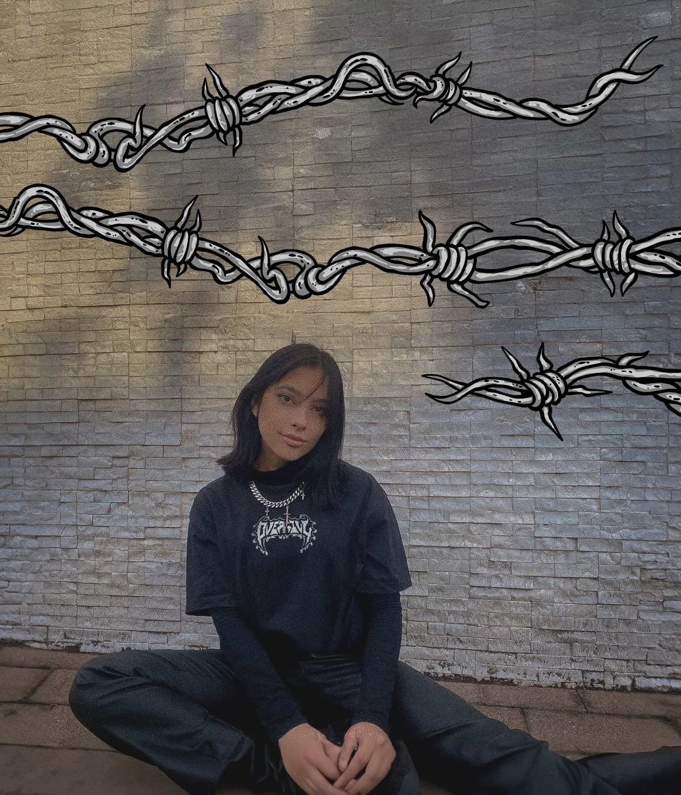 OVERKILL - LOGO 01 // OVERSIZED HEAVYWEIGHT TEE

COLLECTION 01 ONLINE NOW.

#fashion #streetwear #streetfashion