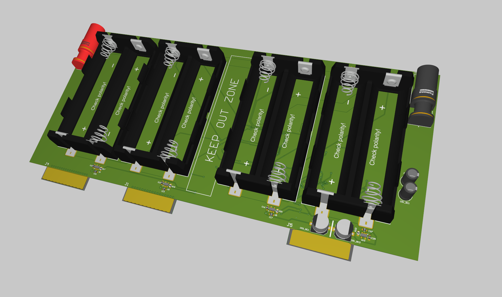 Penn Electric Racing BB-8