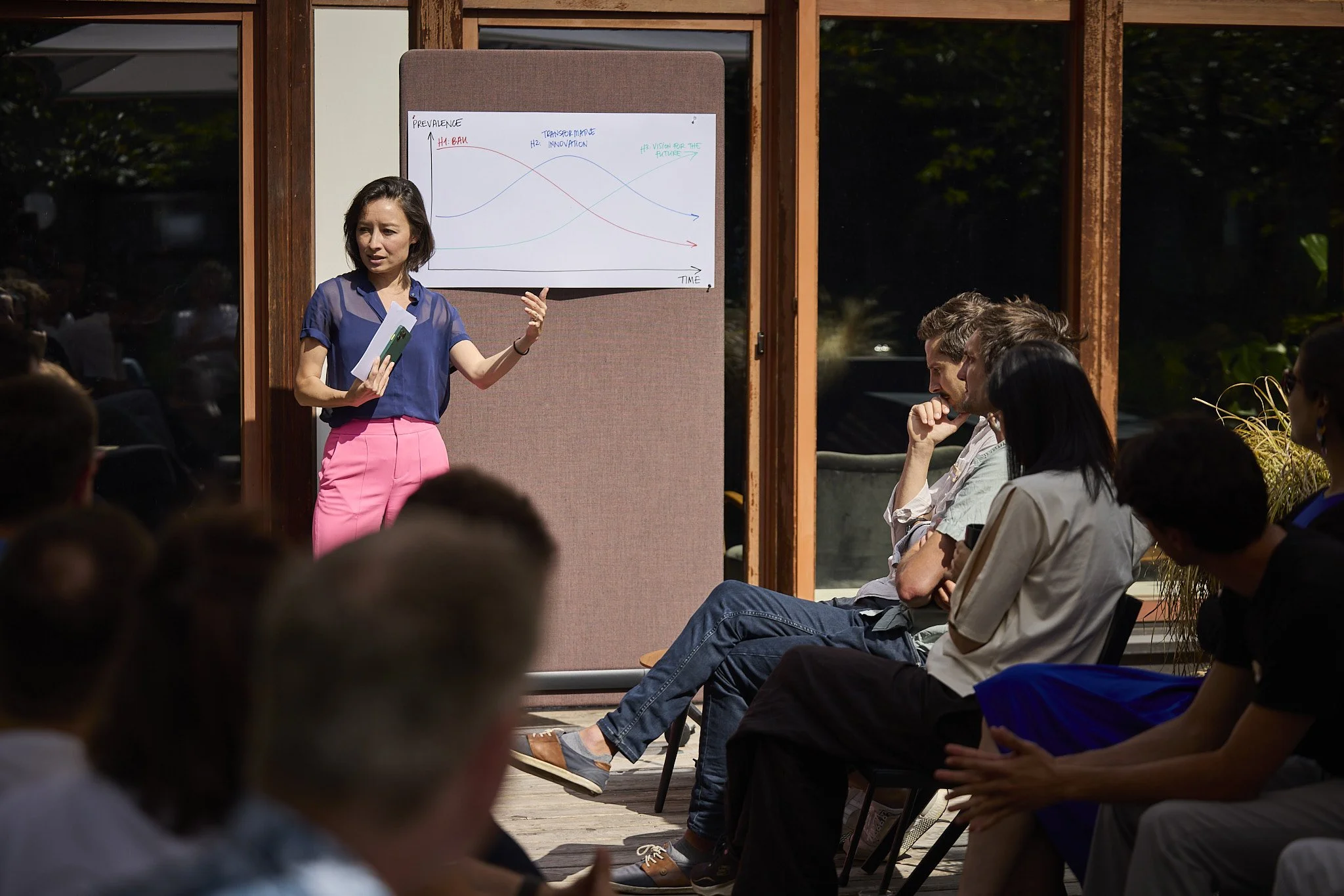 Credit: BMW Foundation / Marc Beckmann