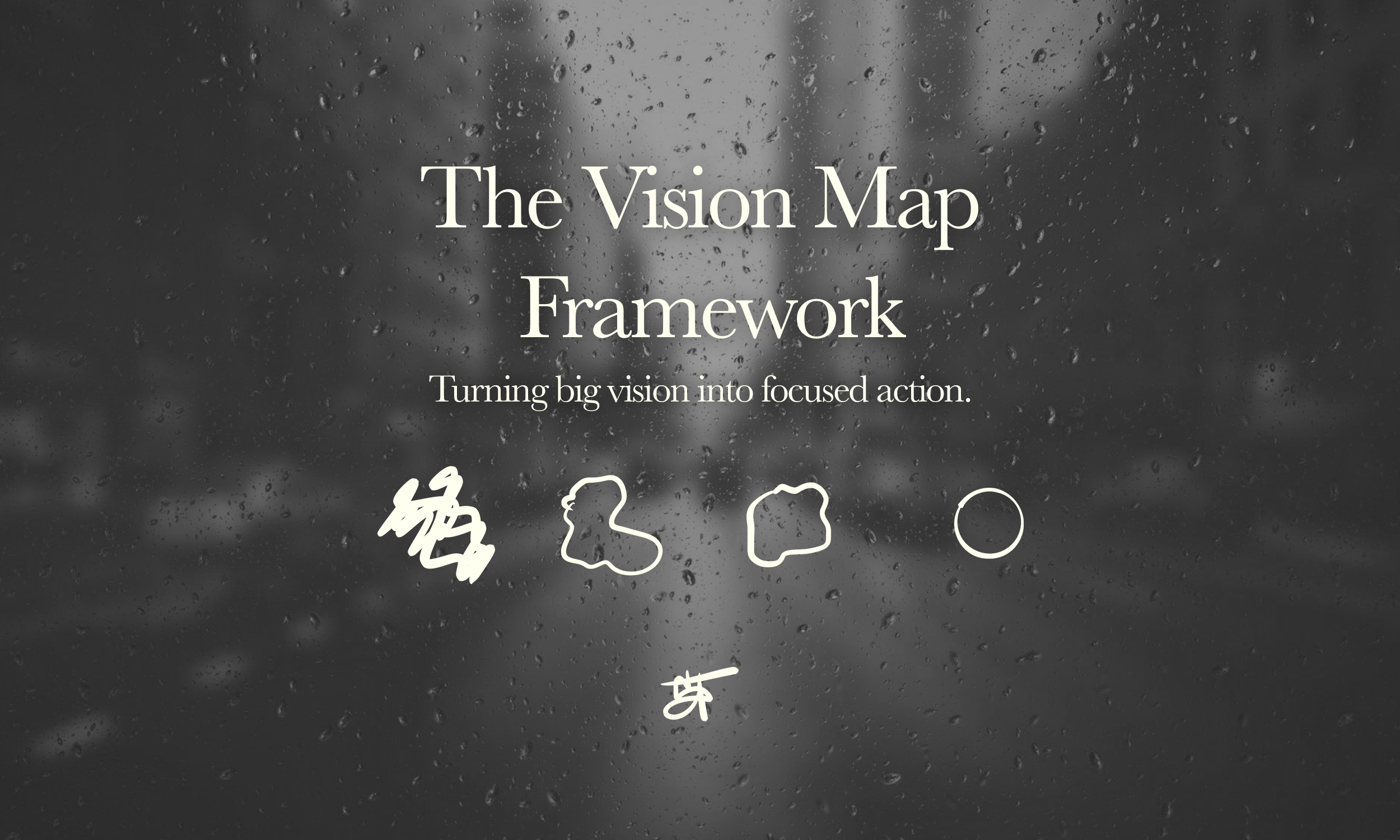 The Vision Map Framework
