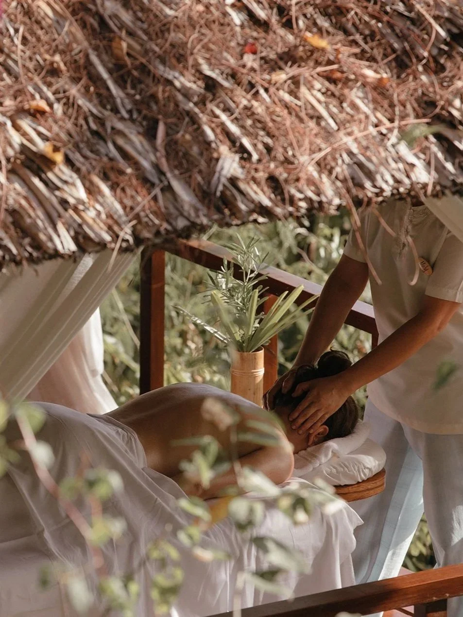 Aman Wellness resort. Connect with nature in innovative, medicine-led restorative wellness experiences and spa massages in natural environments. Aman’s wellness philosophy goes beyond the physical boundaries of its global spas. In Asia and Indonesia.
