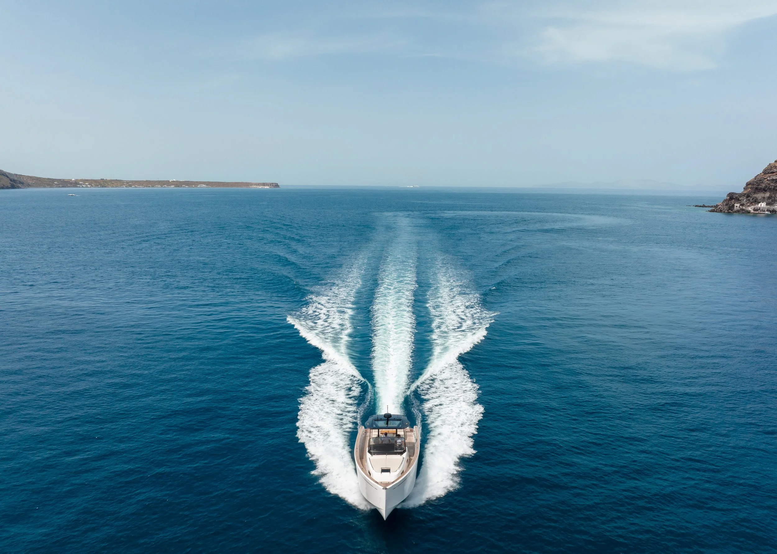 Travel by sea to some of the world's most spectacular destinations aboard intimate vessels that blend exceptional comfort, immersive exploration, and access beyond the reach of larger ships.