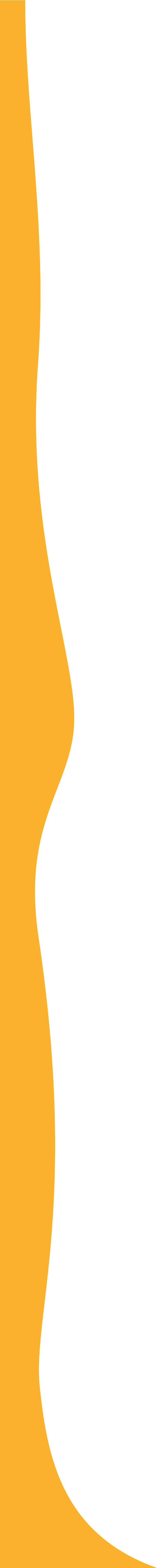 A black silhouette of a fish with a yellow background.