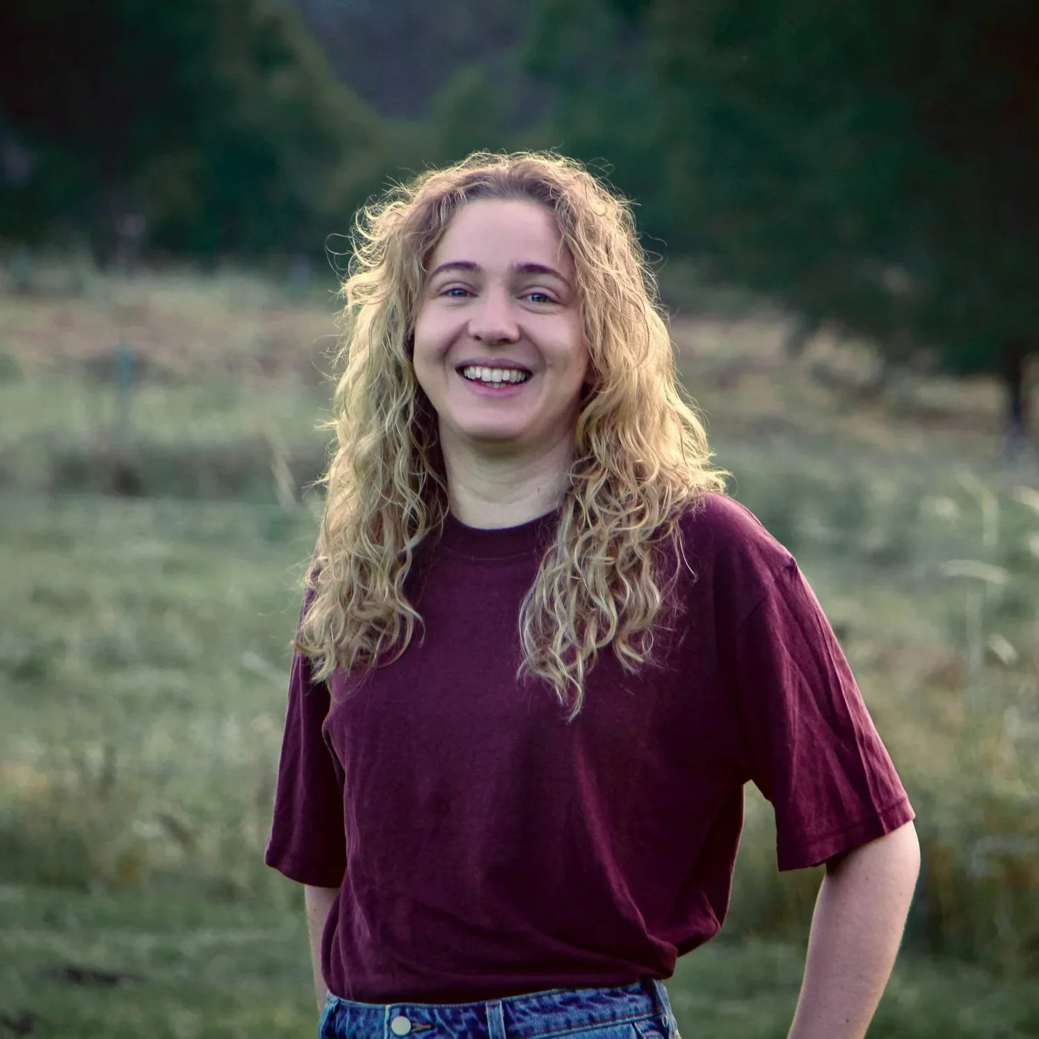 Portrait of Sophie McNamara