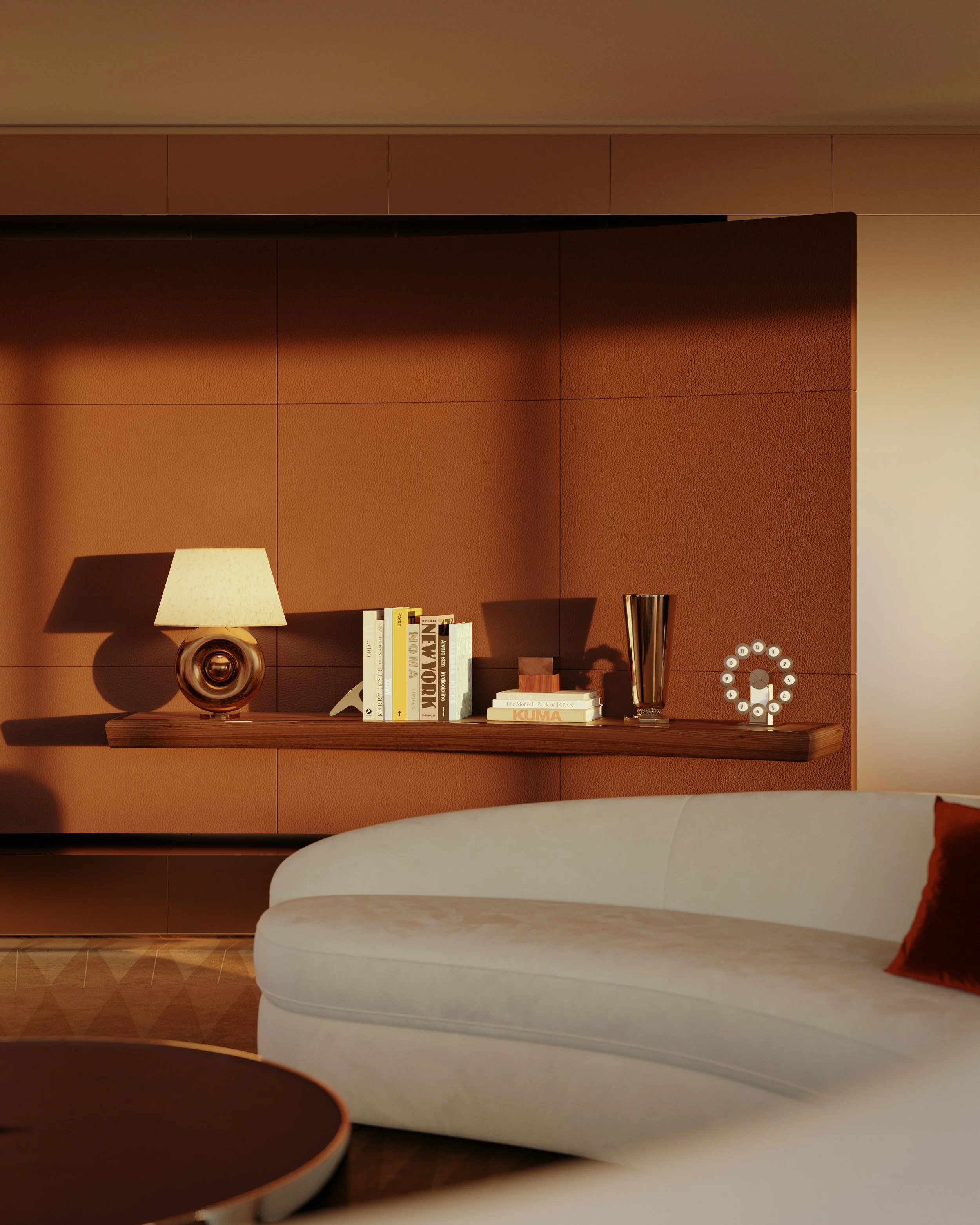 Orientexpress Sailingyachts Corinthian deck 7 Penthouse 2 Living 2