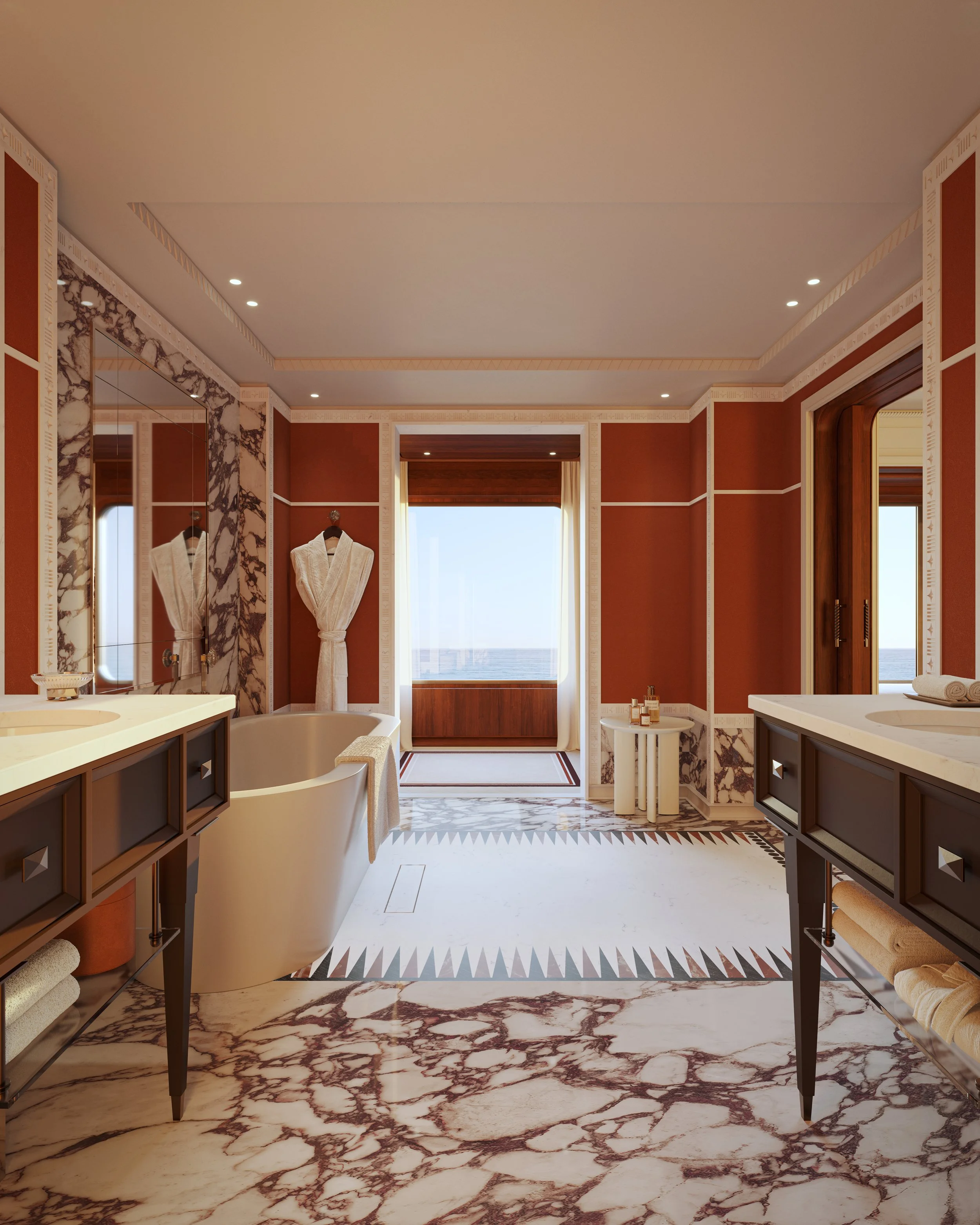 Orient Express Sailing Yachts Duplex