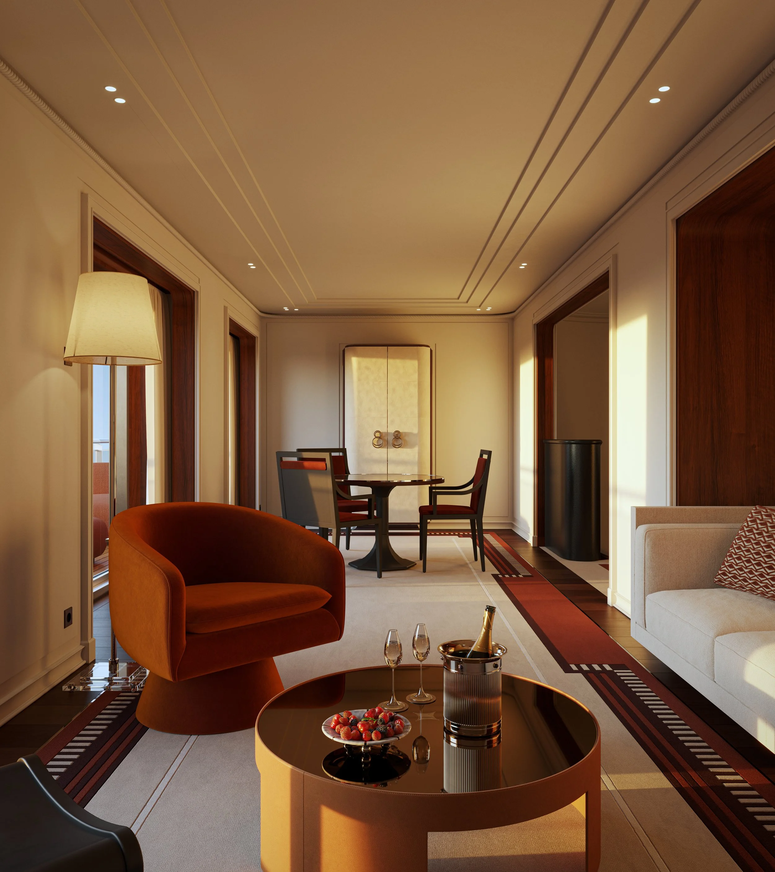 Orient Express Sailing Yachts Duplex