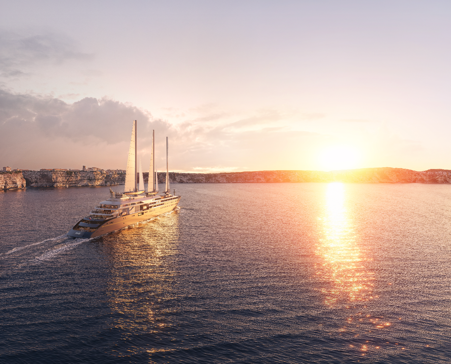 Orient Express Corinthian: What the World's Largest Sailing Yacht Actually Means for the Way We Travel in 2026