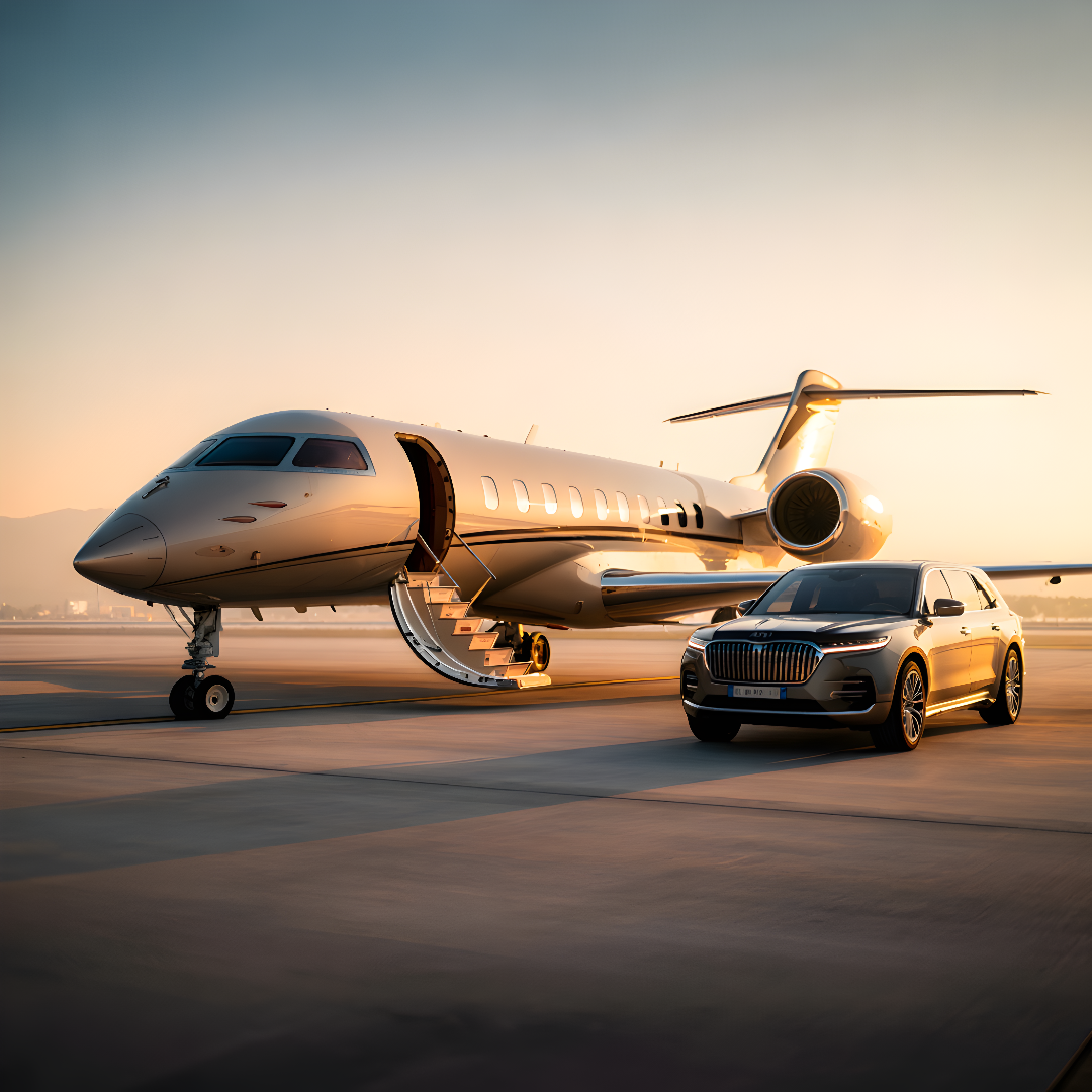 By Air – Private Jet Expeditions