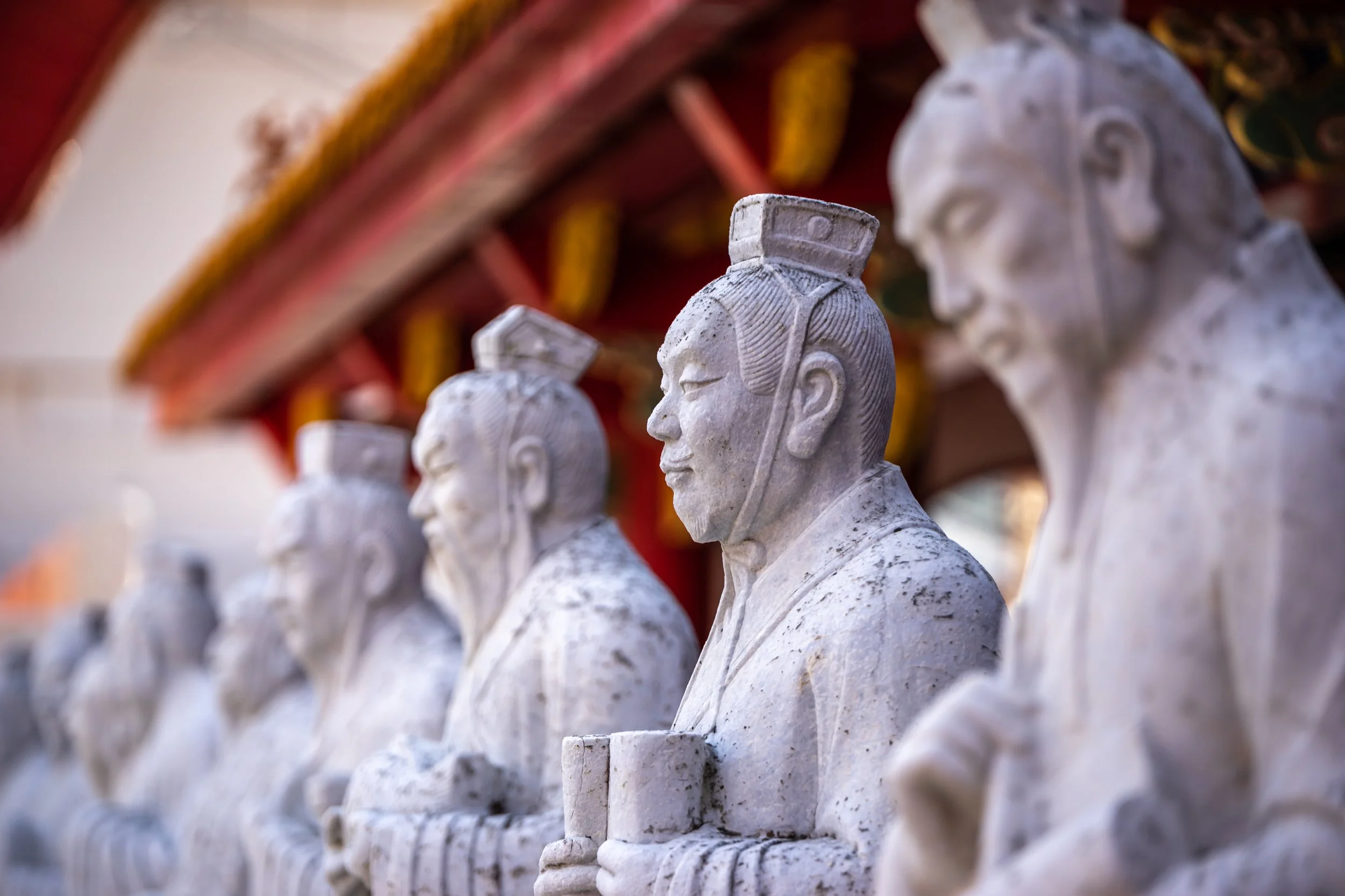 Confucius Temple, Nagasaki