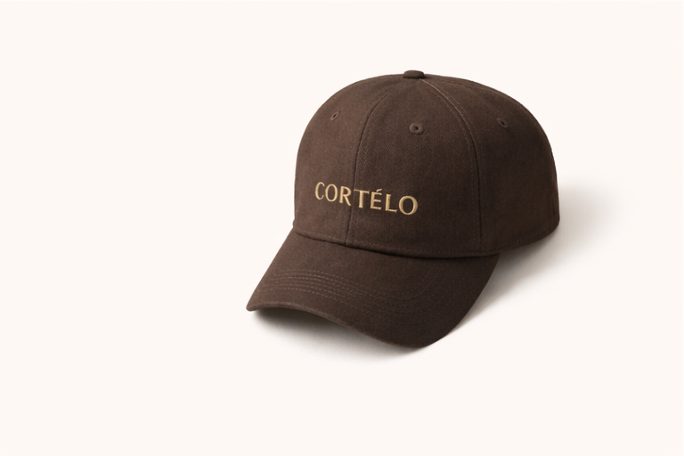 HERITAGE CAP — ESPRESSO
