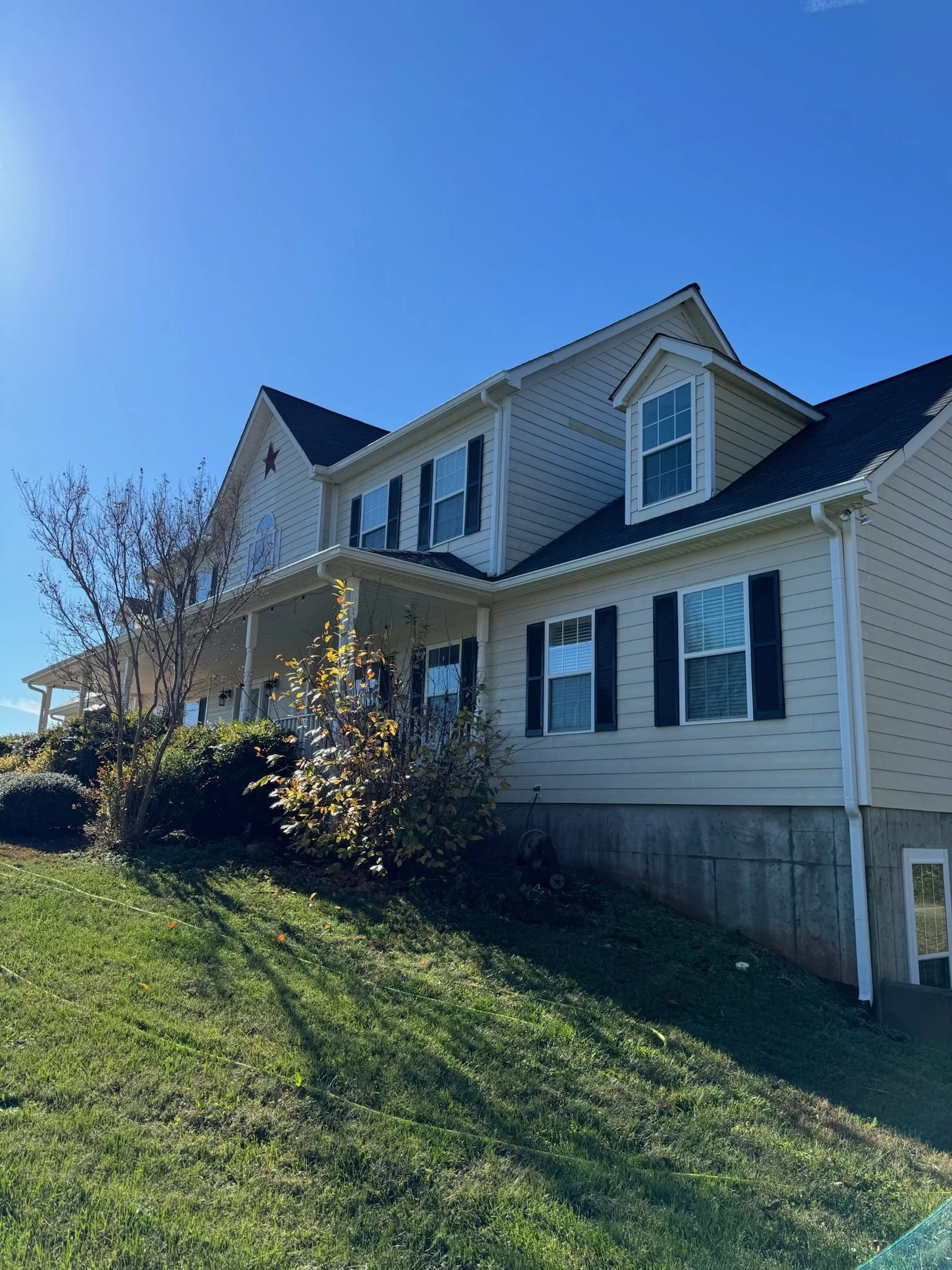 Houses, Buildings, Campers, & RVs