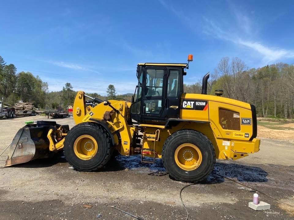 Equipment & Heavy Machinery