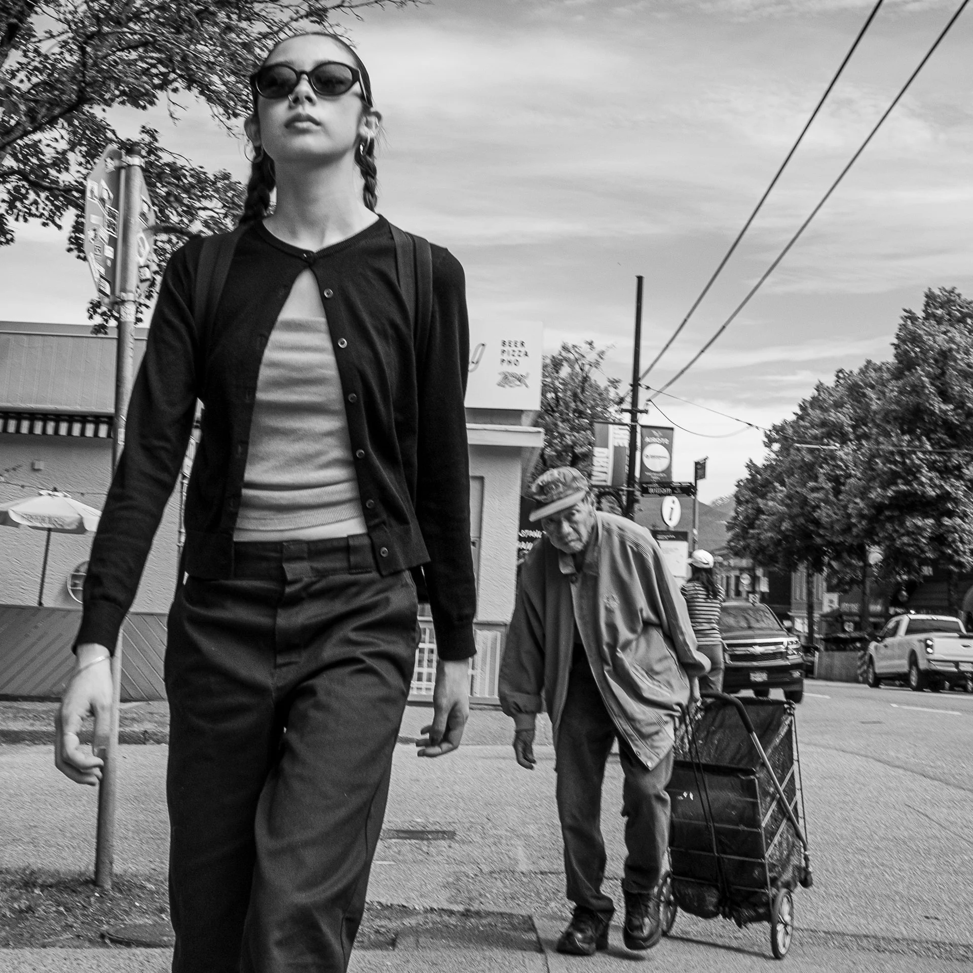 Canadian Streets: The Poetry of the Ordinary