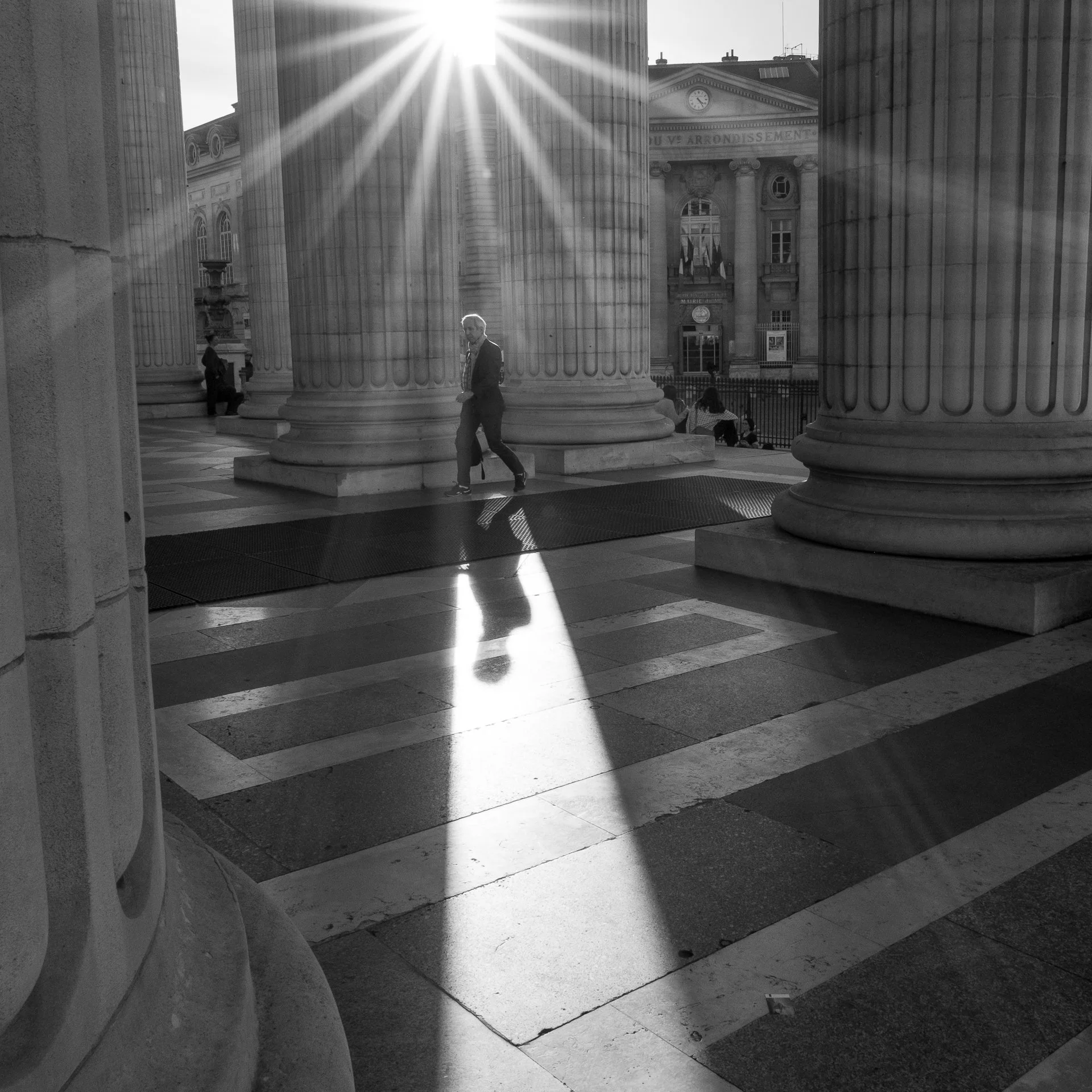 Urban Verses: Poems in the City’s Light