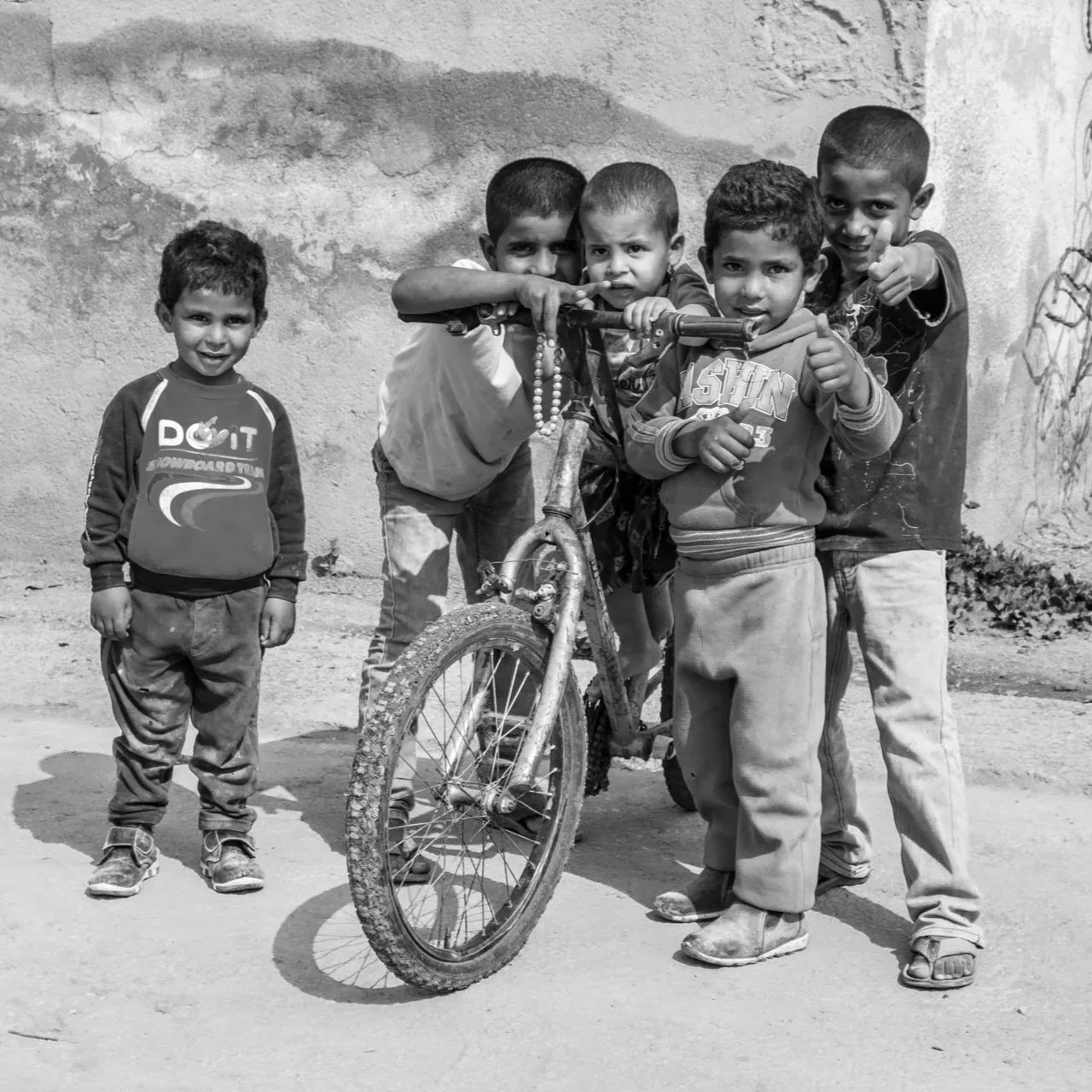 Streets of the Levant