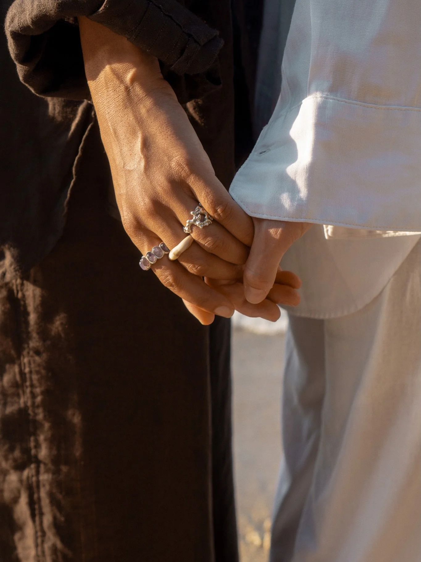 skin on skin, 
within
a heart
beat.

your laughter, the way you see 
me.
and how you see what I see 
yet I&rsquo;m here to remind 
you.

I&rsquo;m the keeper of your light. 💫