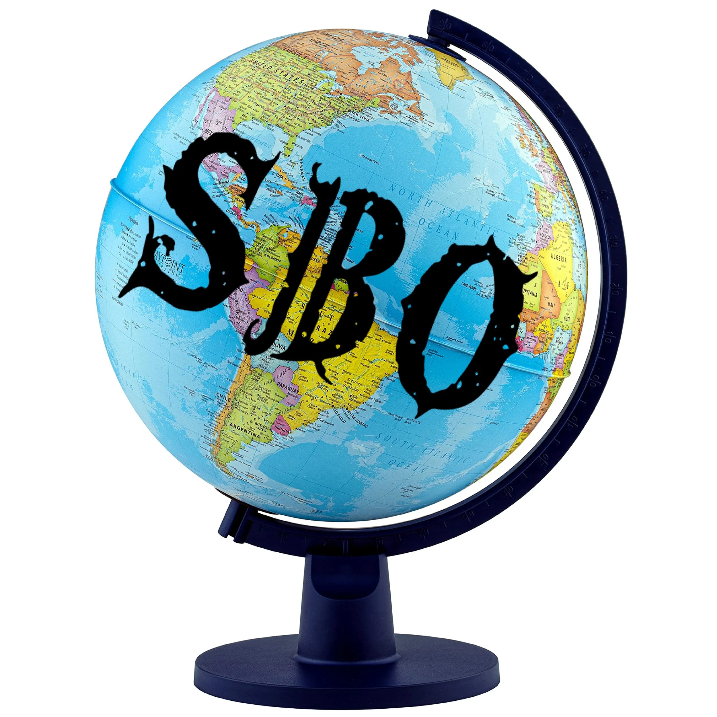 Launch of the SBO website.