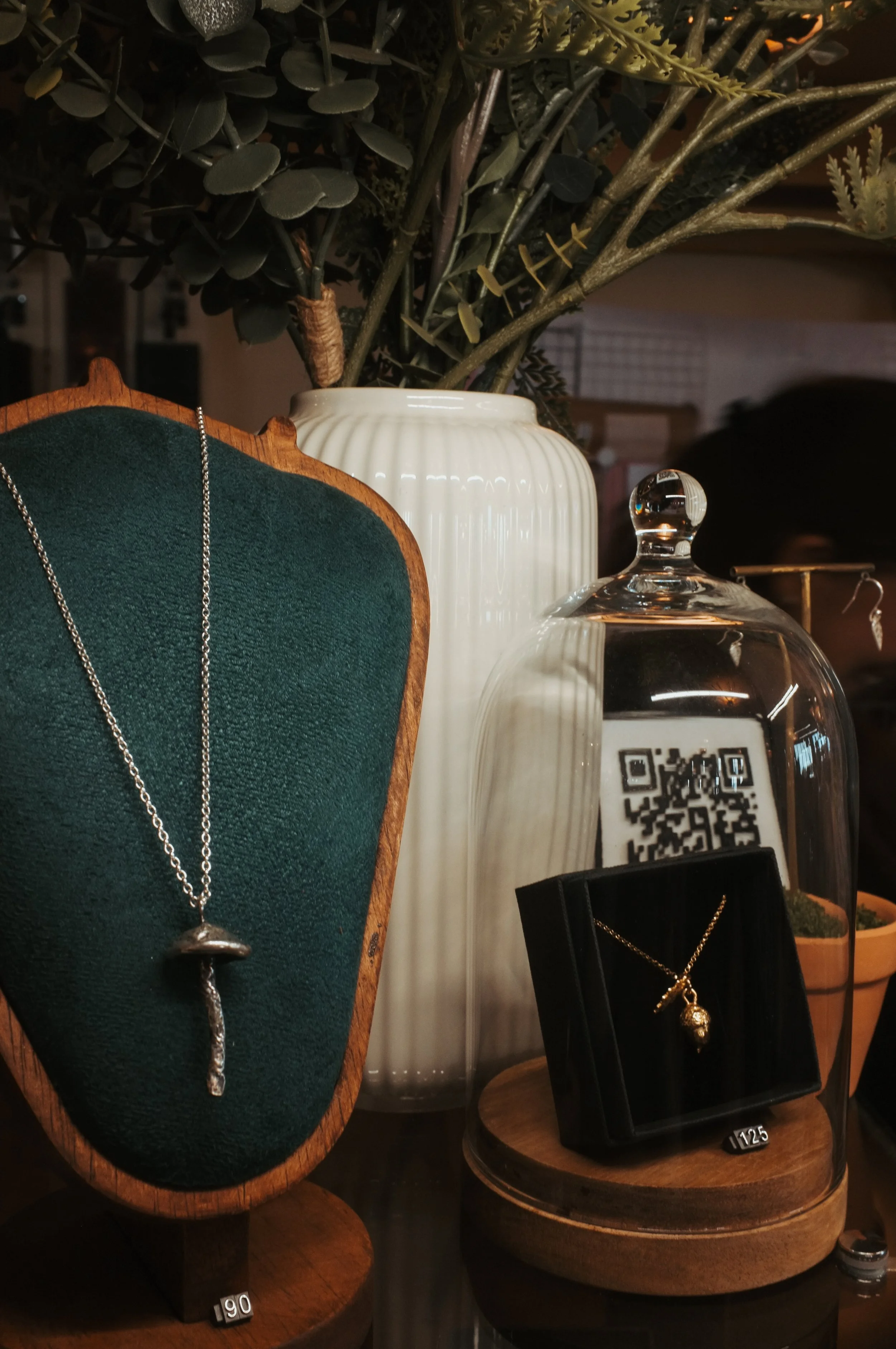 Clare Sheridan - Wallis Jewellery