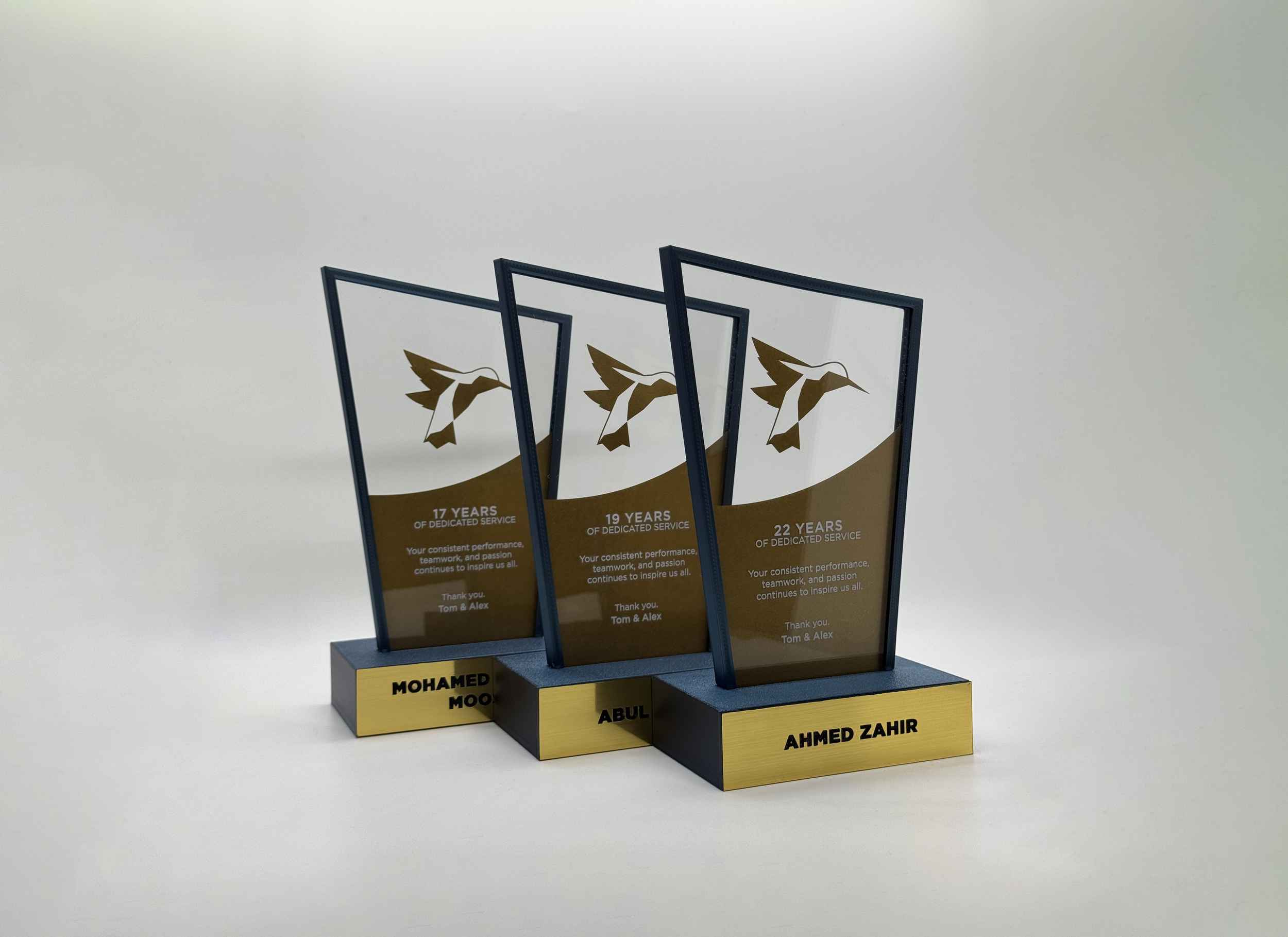 Hummingbird Awards 2025