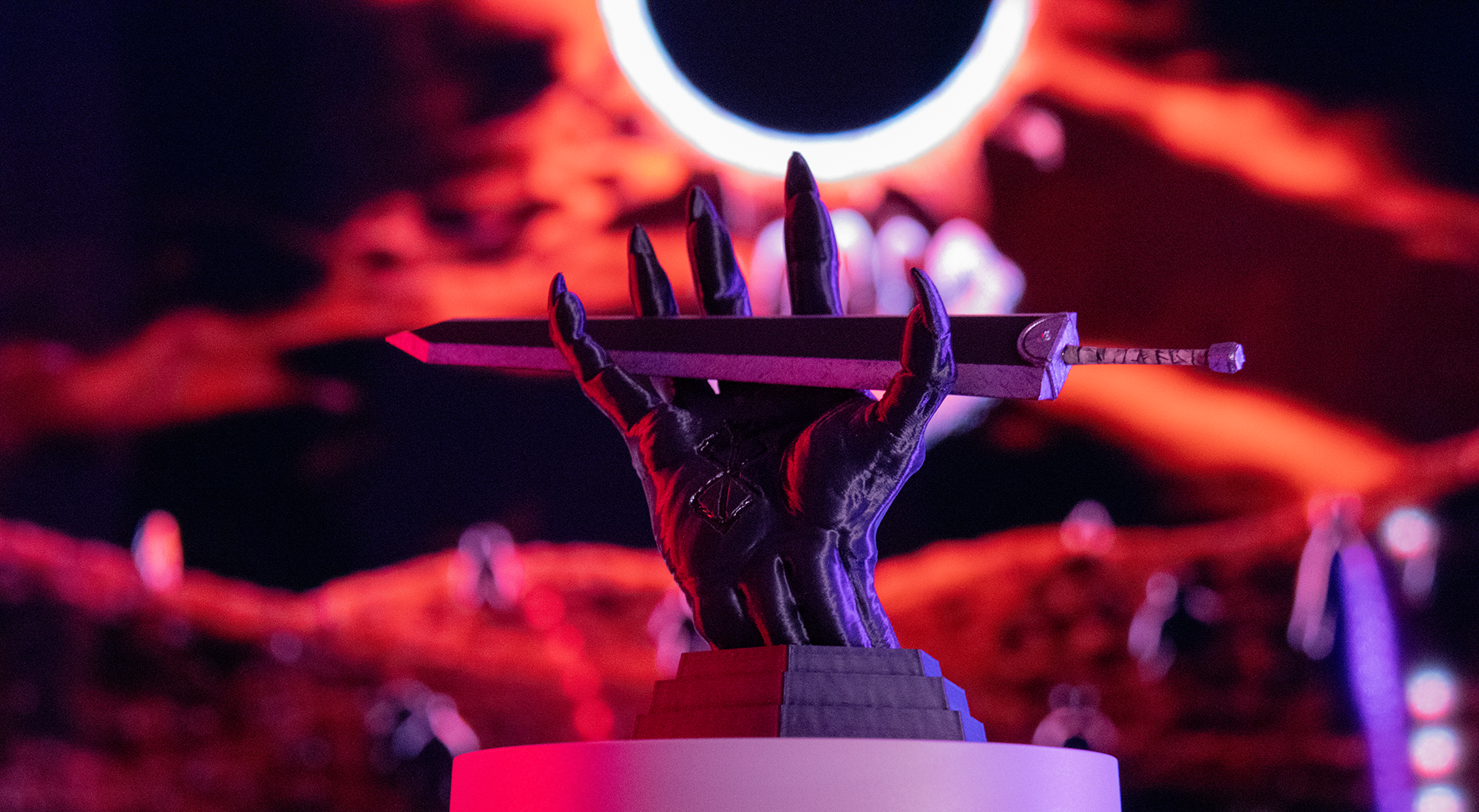 Berserk Dragonslayer