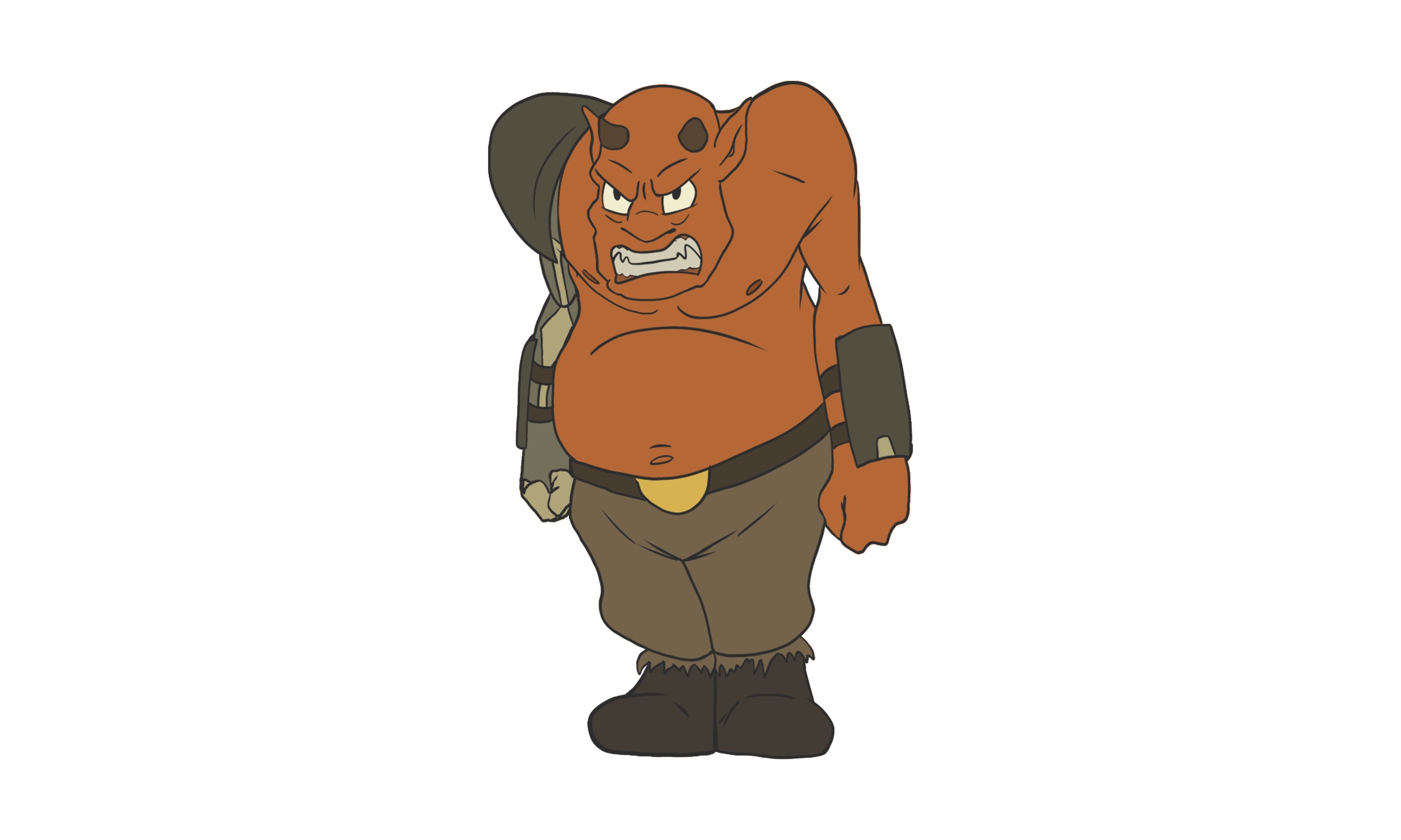 Bugbite Character Design - click for more