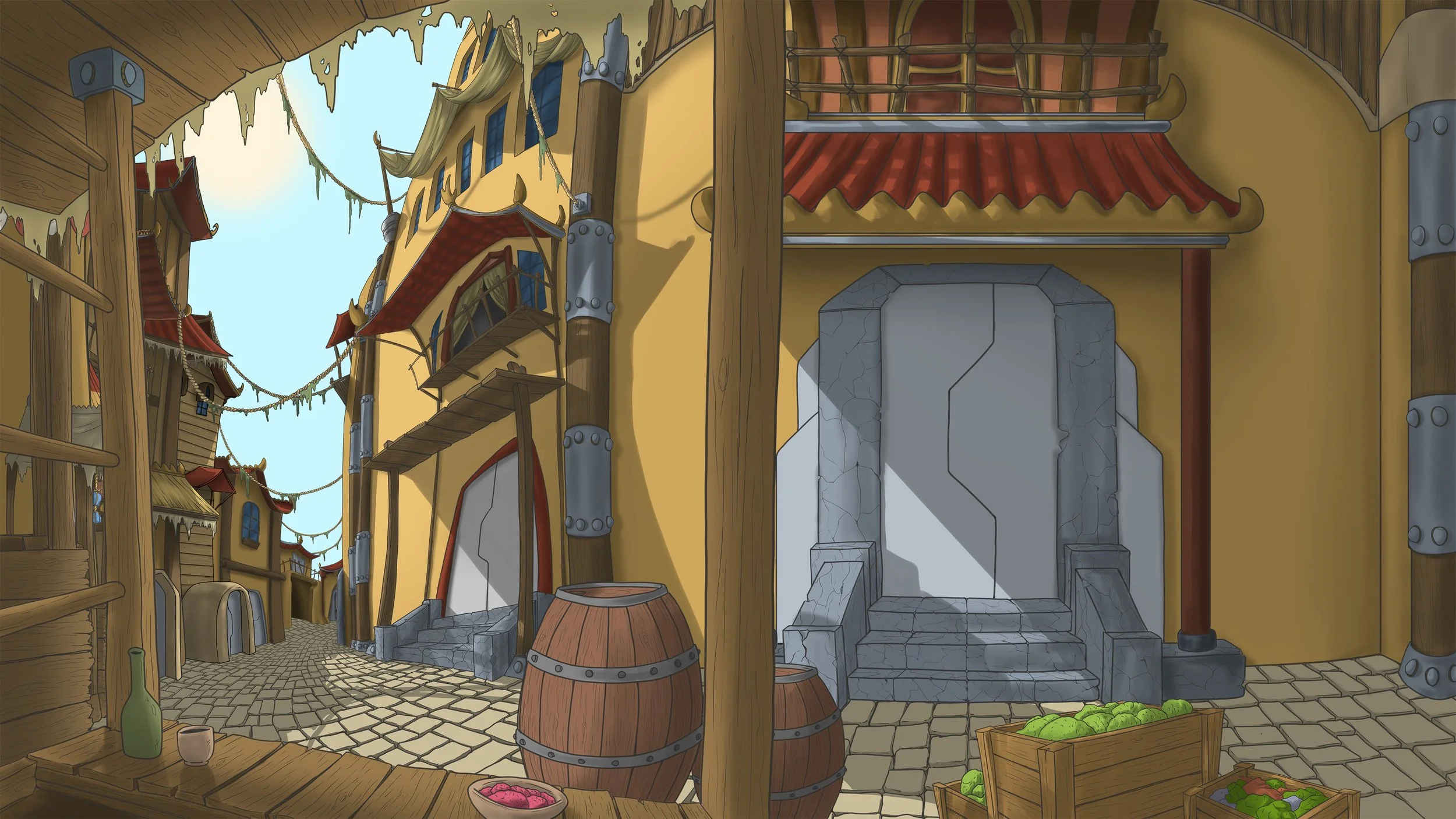 Backgrounds - click for more