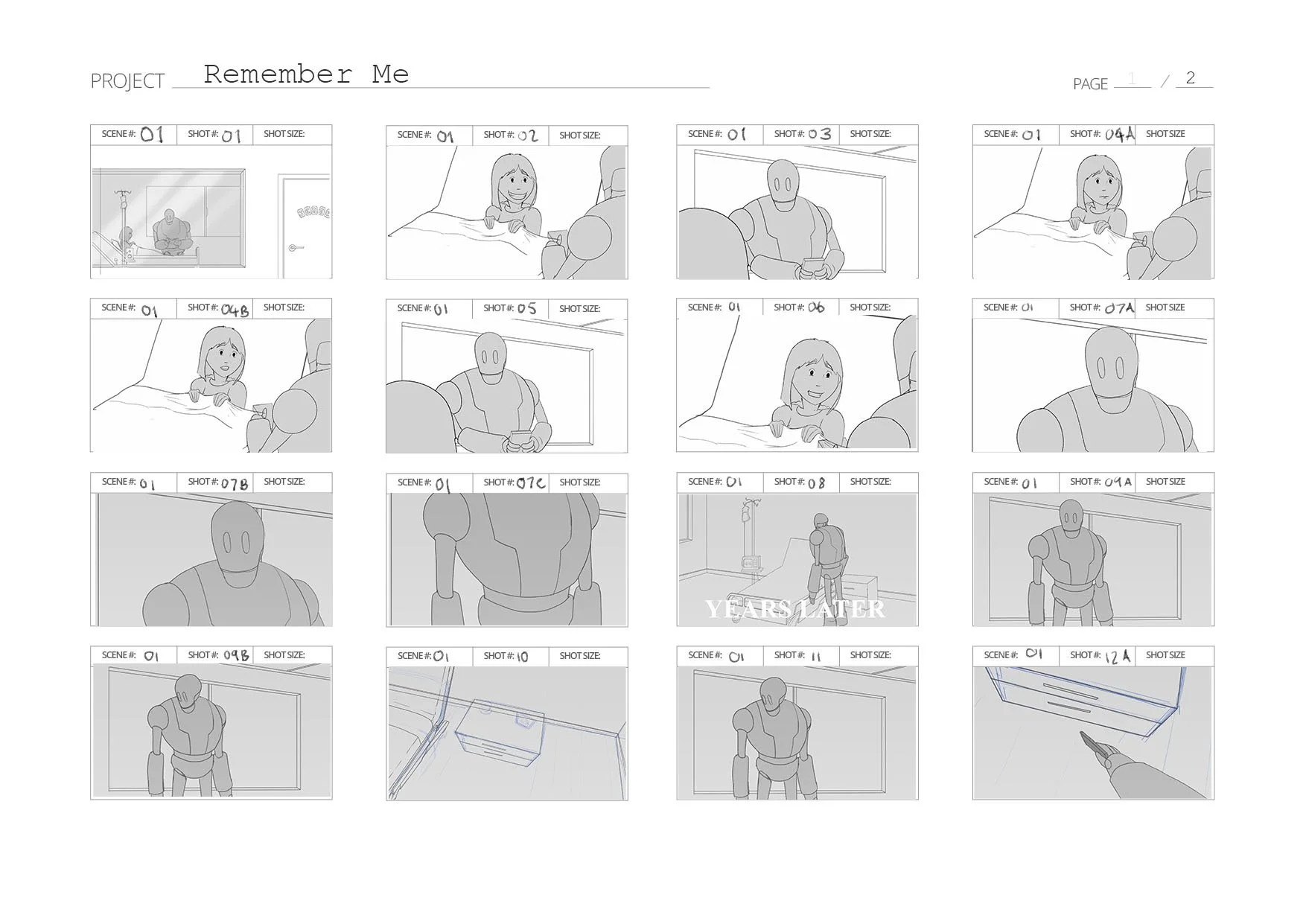 storyboards - click for more