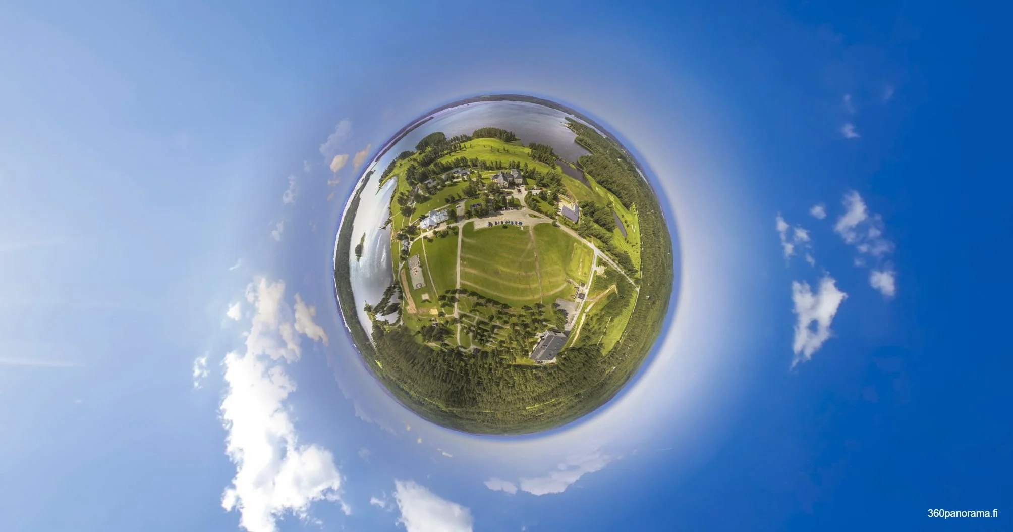 Hyvärilän nuoriso- ja matkailukeskukselle uusi virtuaalikokonaisuus