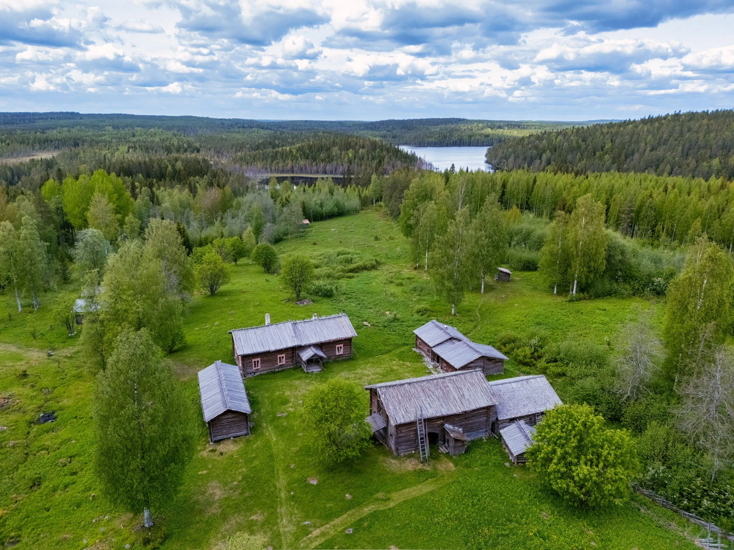 Murtovaaran talomuseo