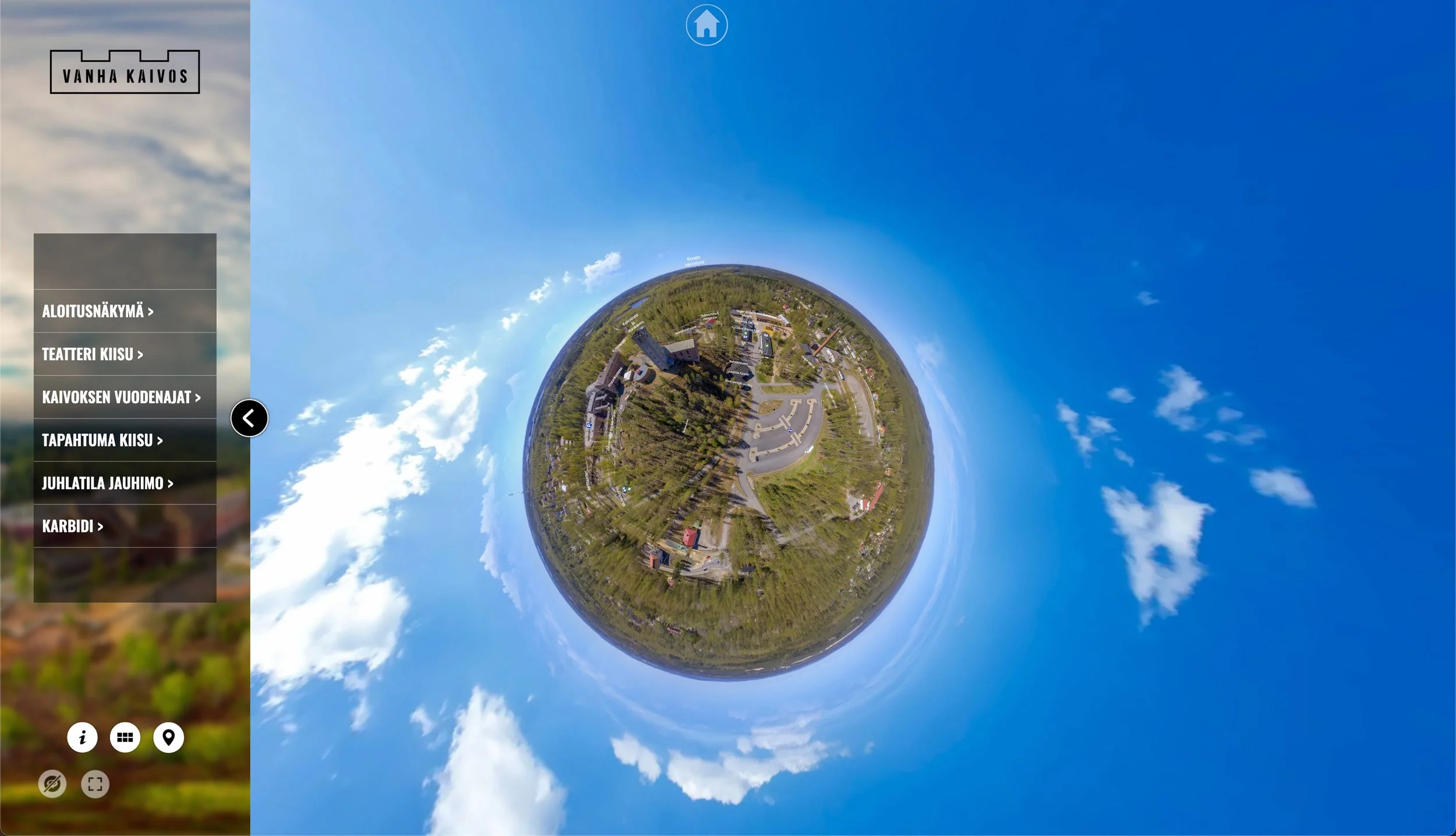 Outokummun Vanha Kaivos