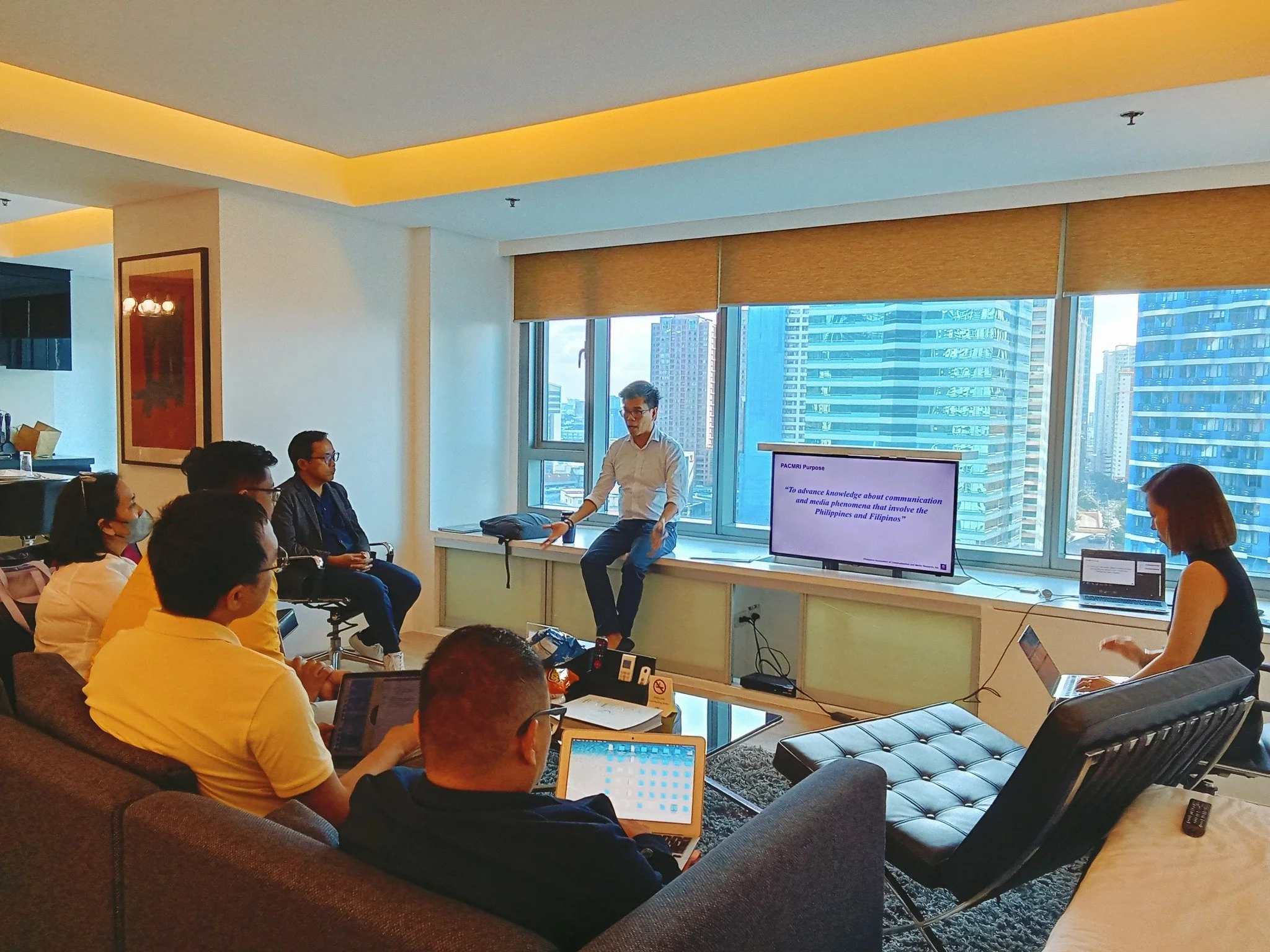 PACMRI Strategic Planning for 2024-2026