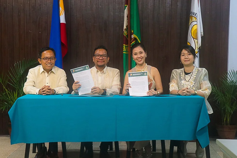 PACMRI, UP DCRES ink NCRC 2024 Partnership