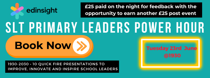 SLT primary power hour