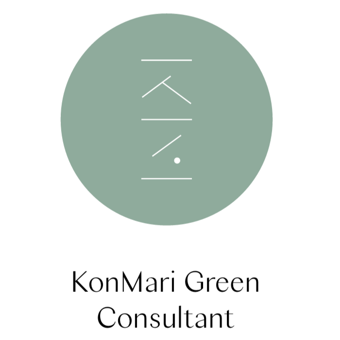 Tara Irvin is a KonMari Green Consultant