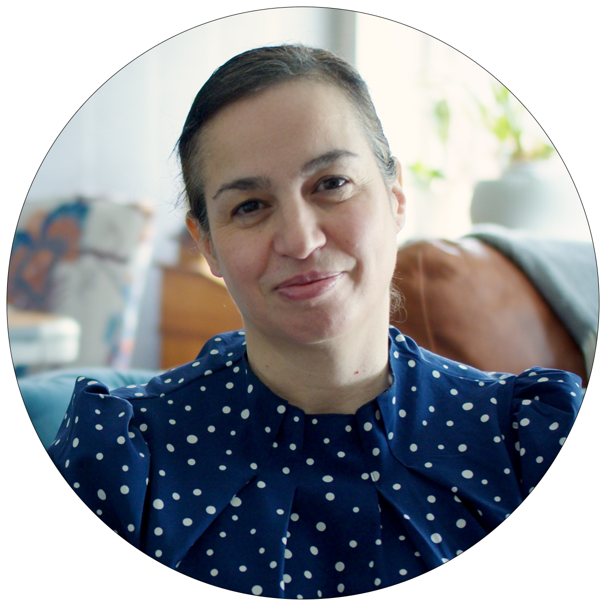Louise Hart, audiologist and tinnitus therapist, in Surviving Tinnitus