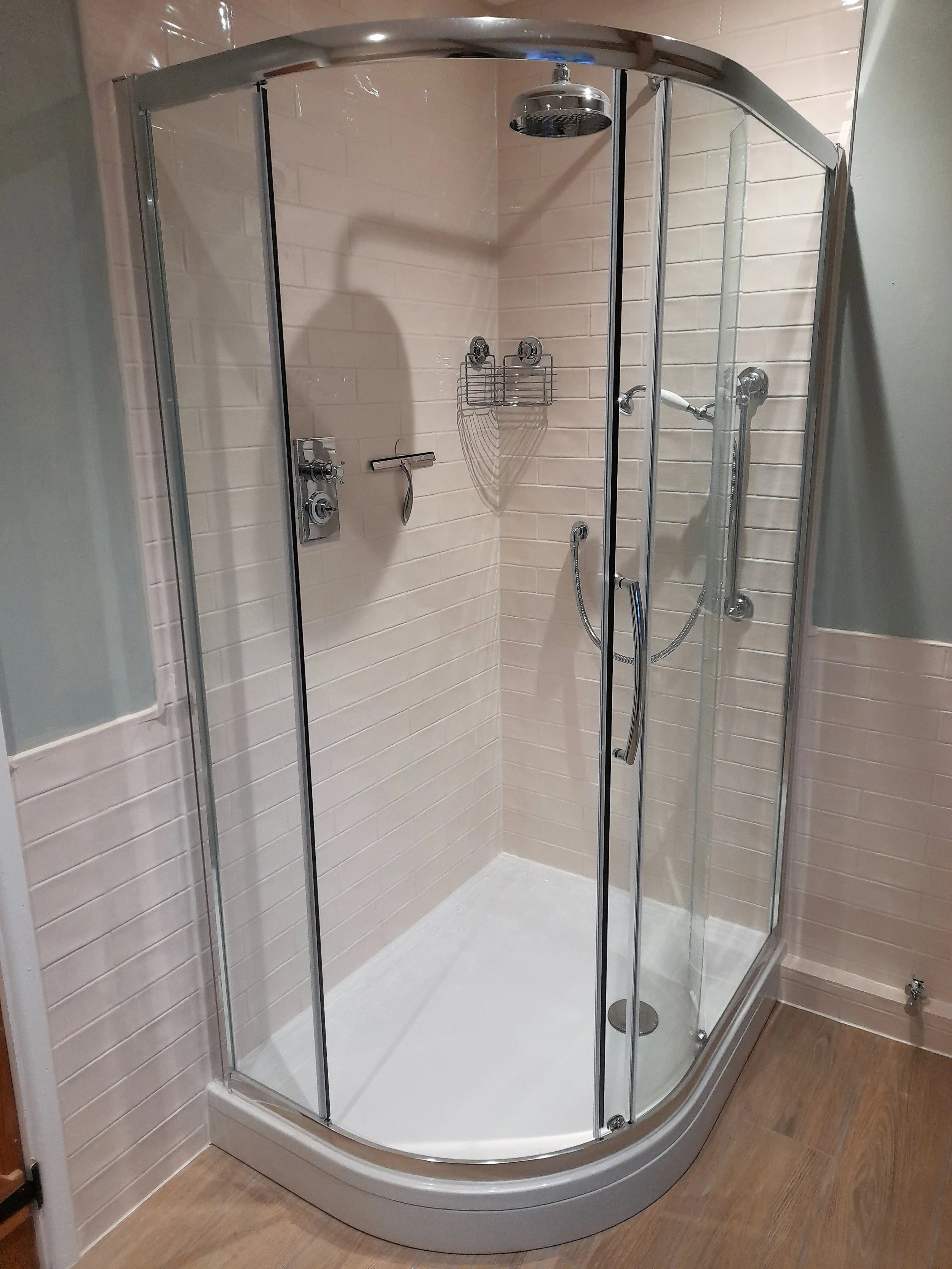 Ensuite Shower