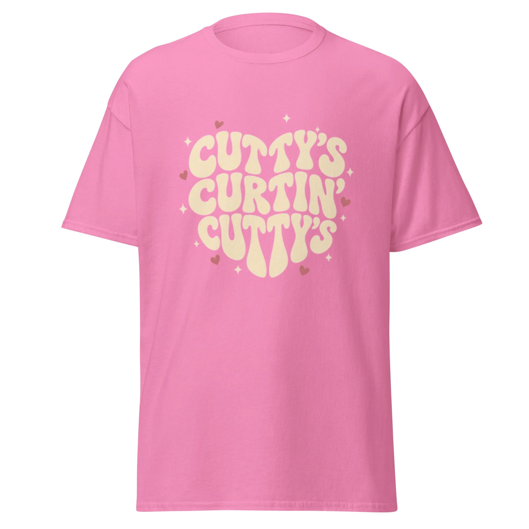Cutty's Cream T-Shirt