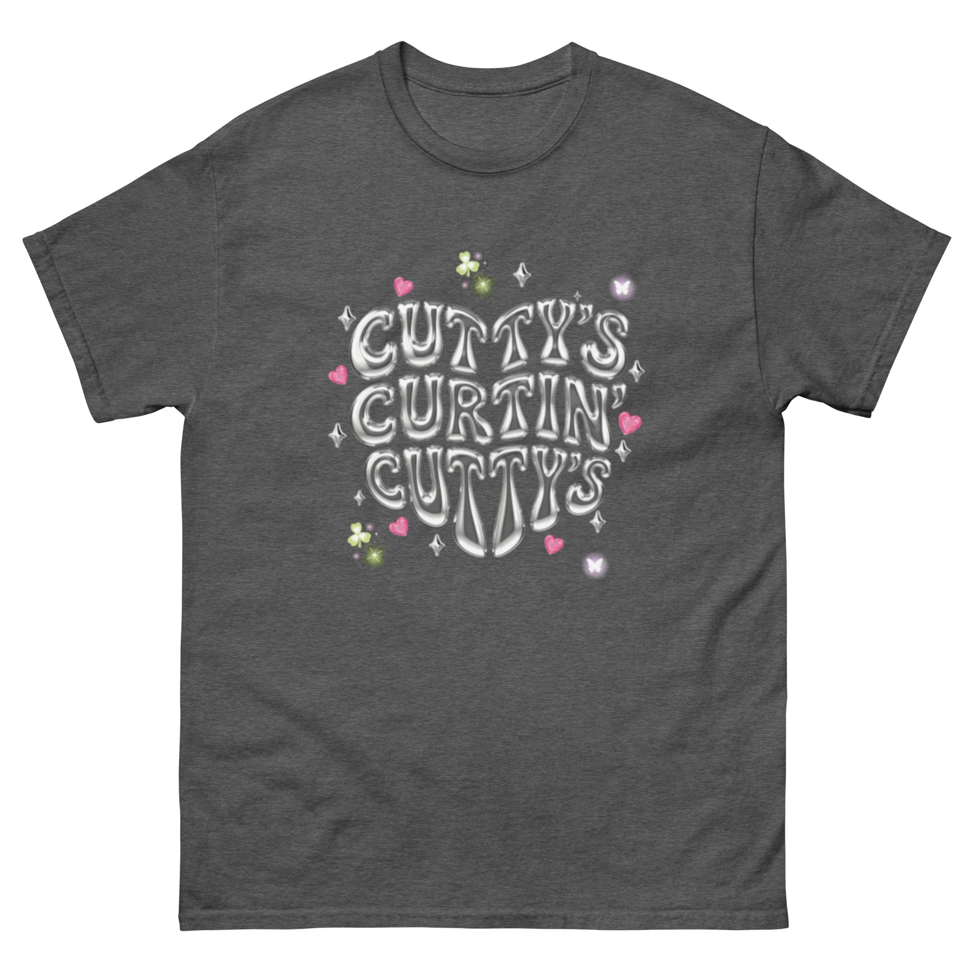 Cutty's Y2K T-Shirt