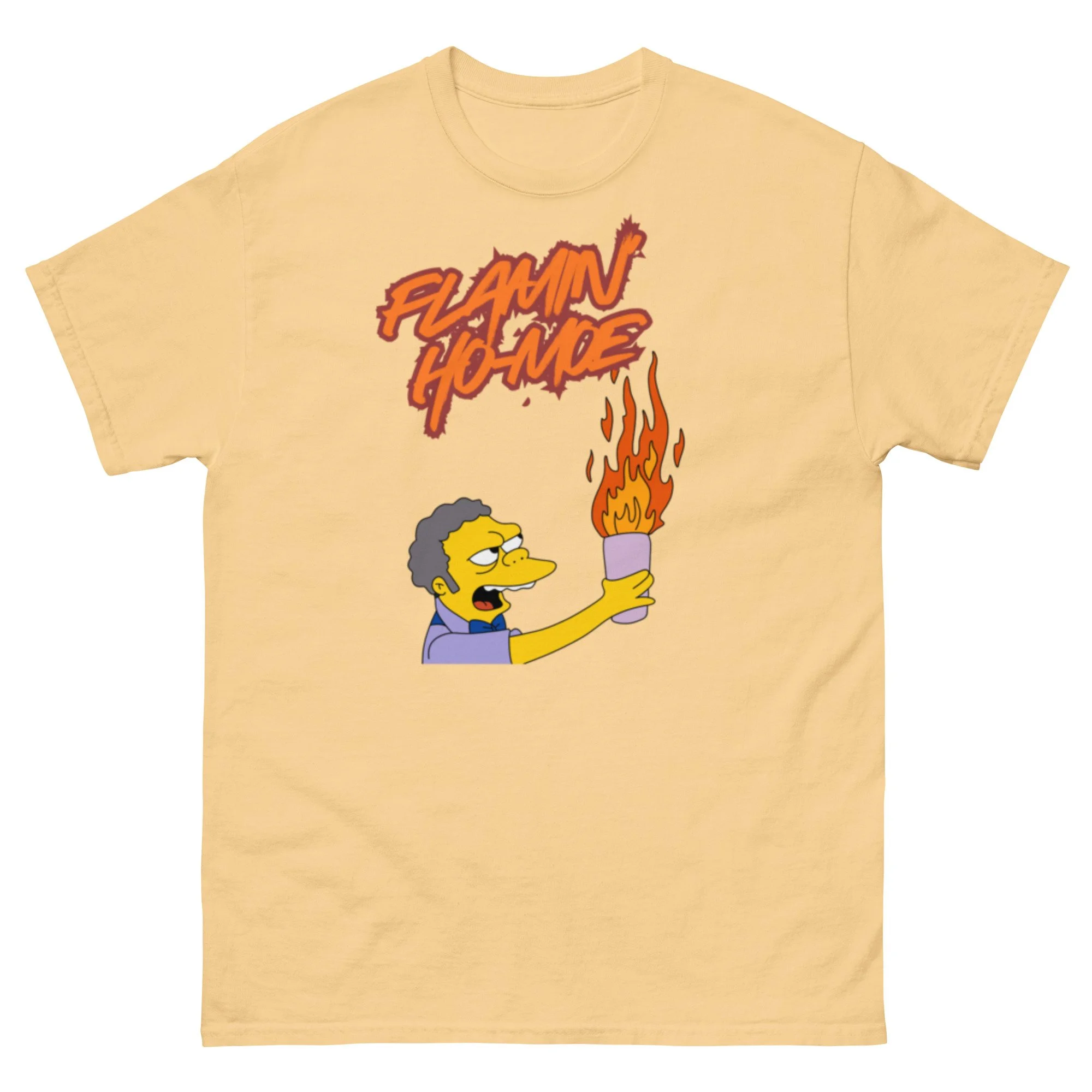 Flamin' T-Shirt