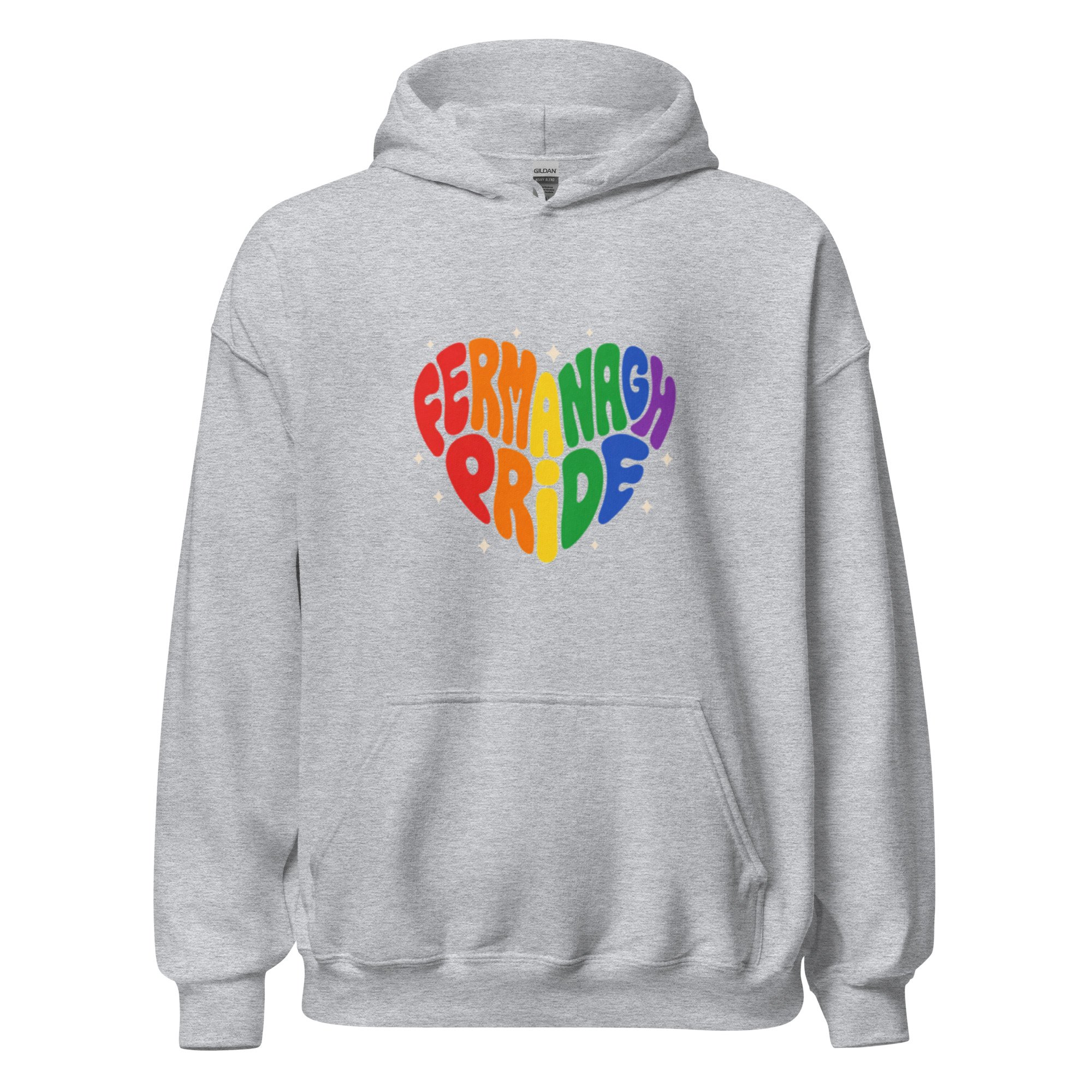 Fermanagh Pride Hoodie