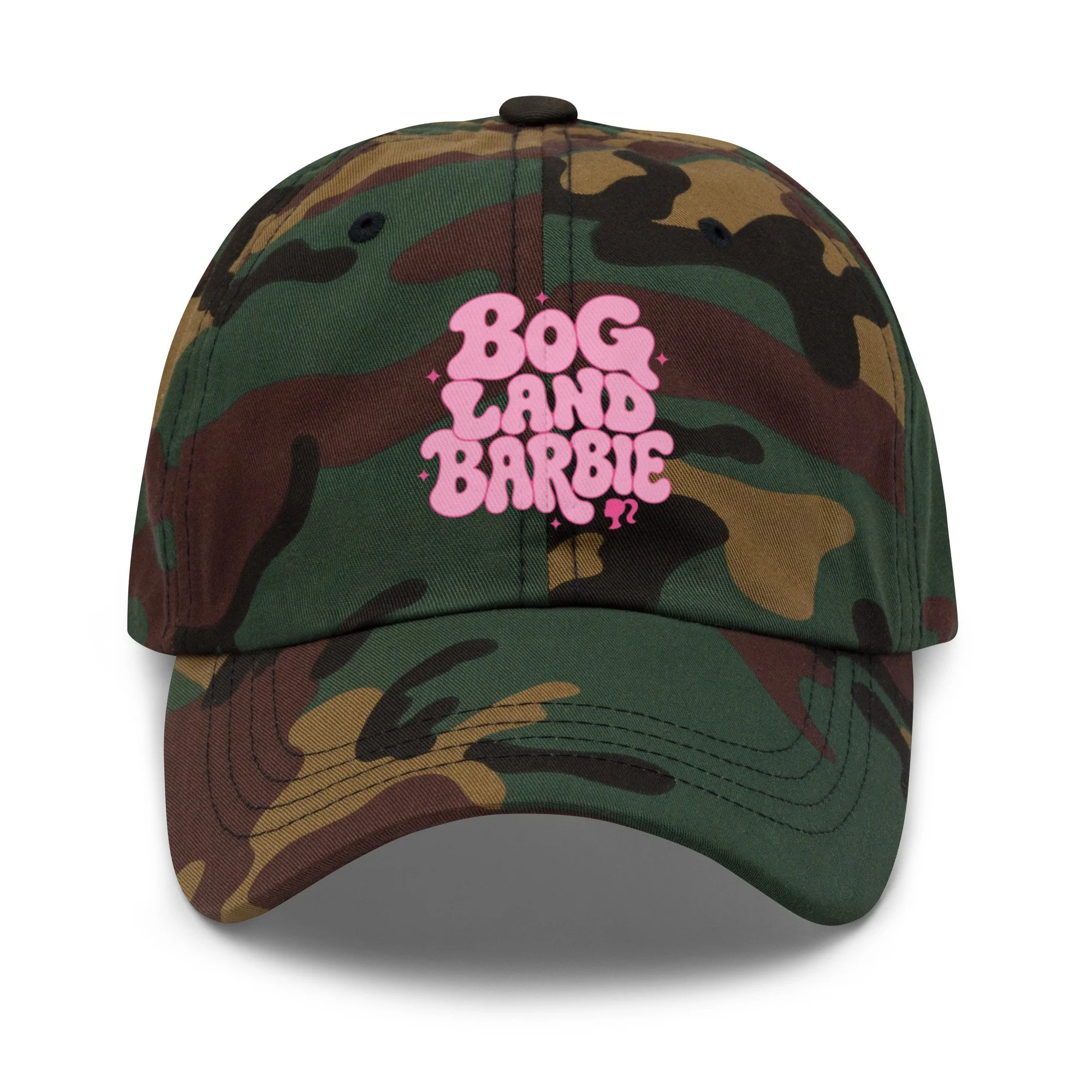 Bog Land Dad hat