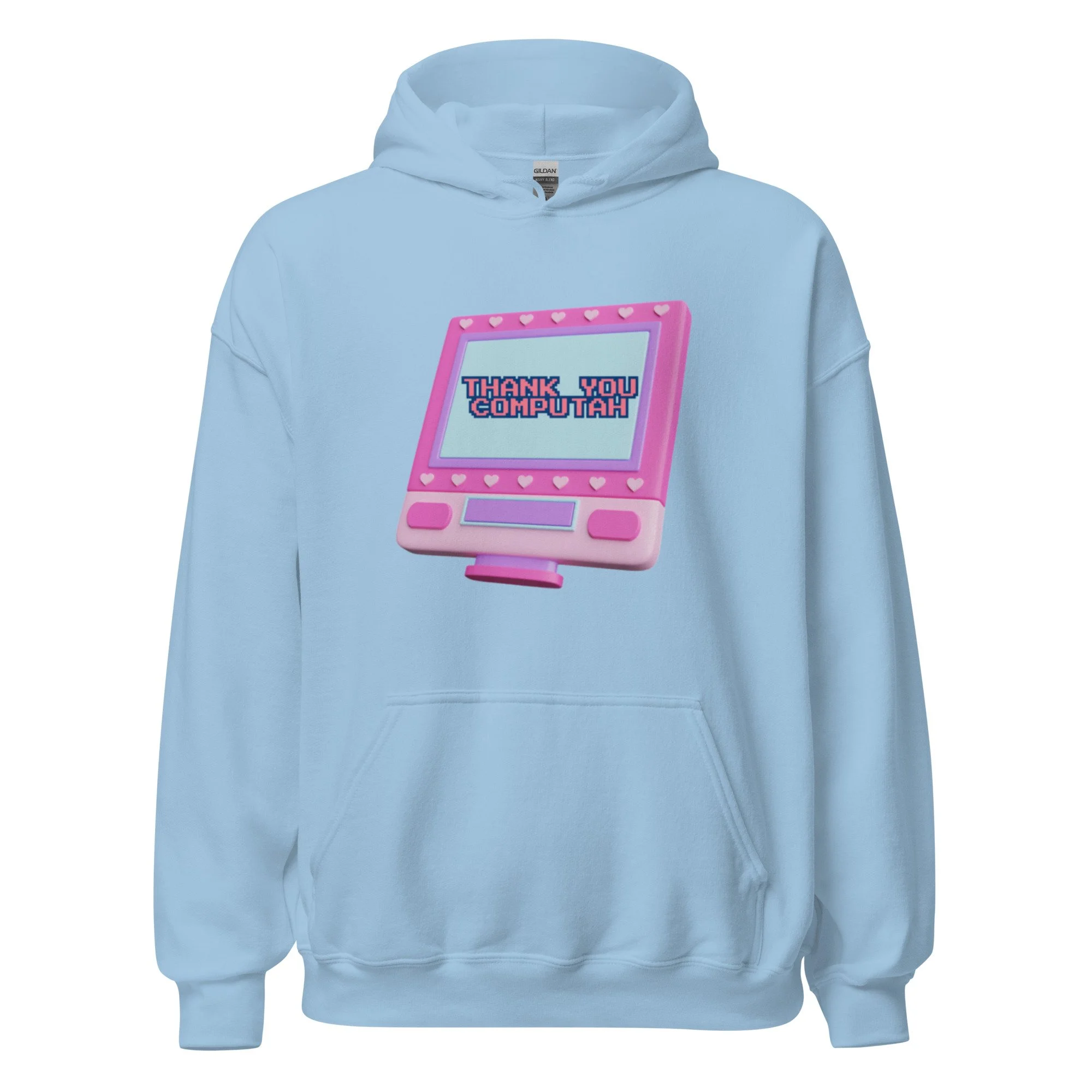 Computah Hoodie