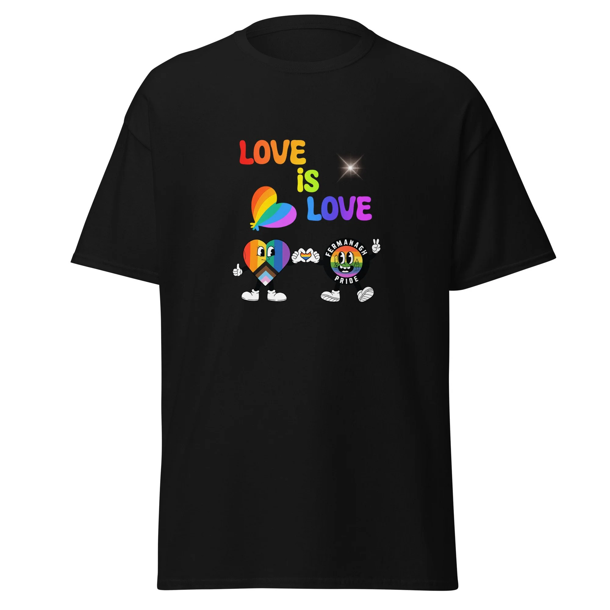 Love is Love T-Shirt