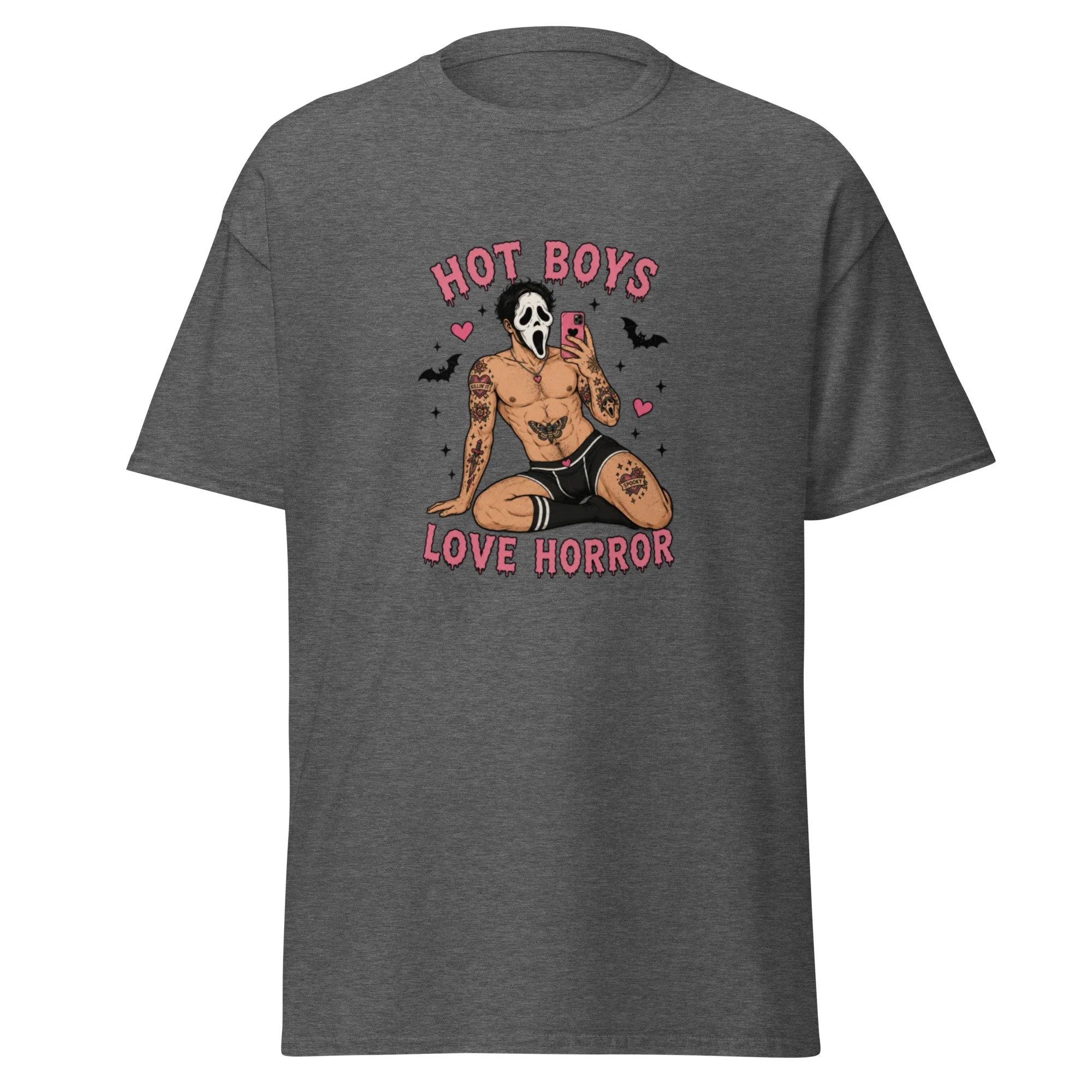 Hot Boys T-Shirt