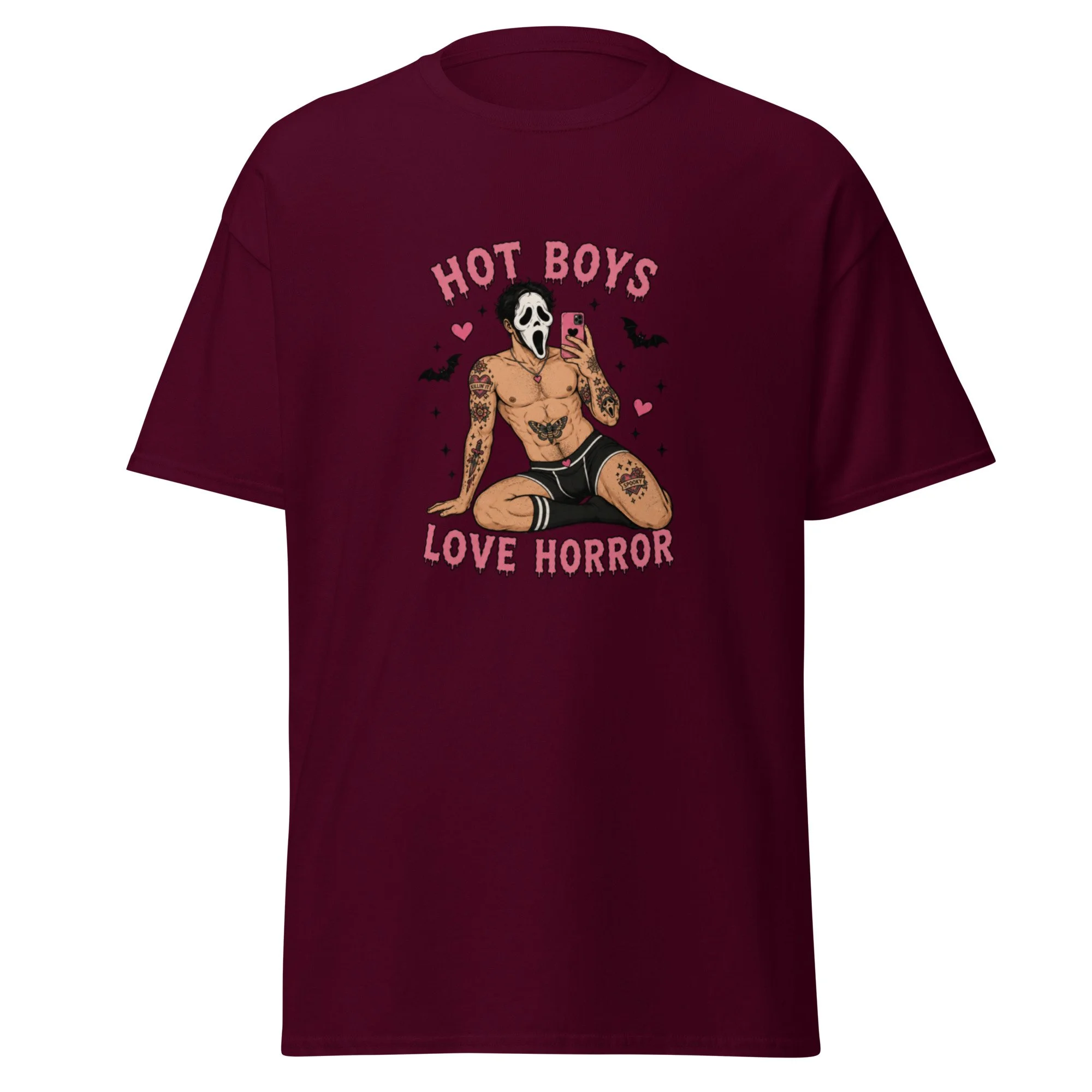 Hot Boys T-Shirt