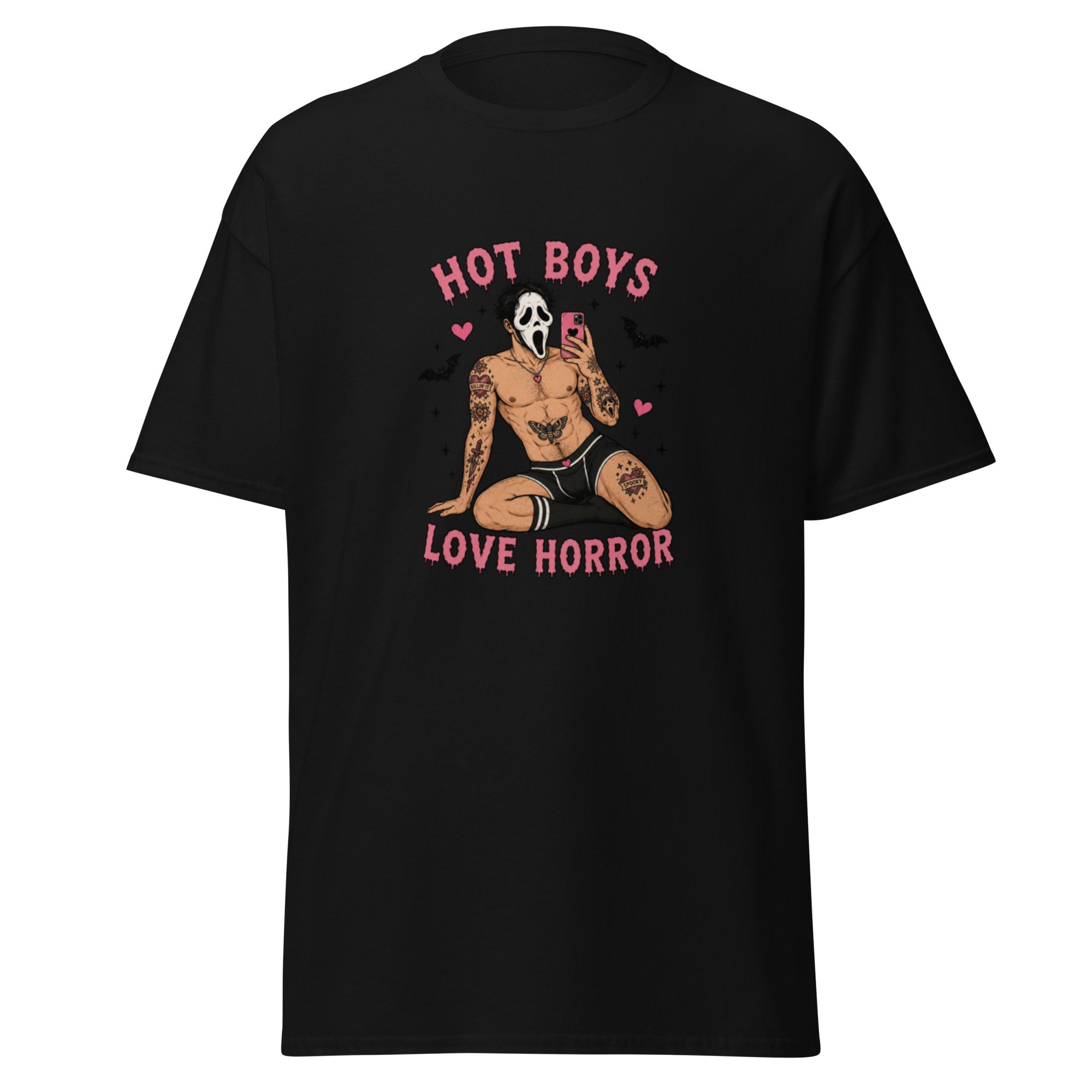 Hot Boys T-Shirt