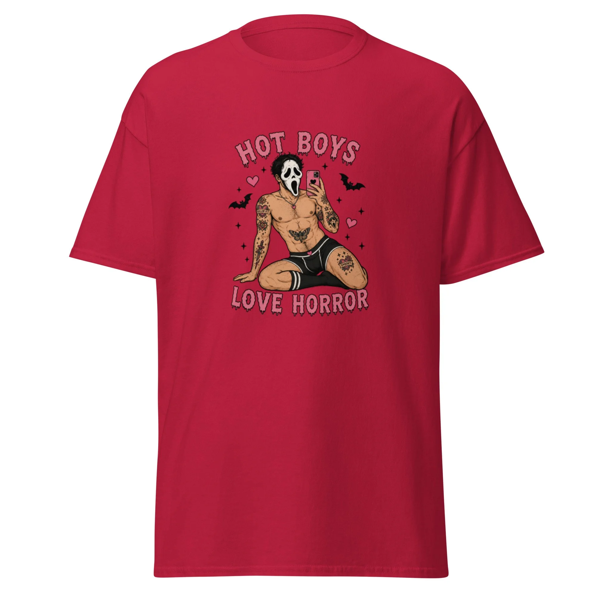 Hot Boys T-Shirt
