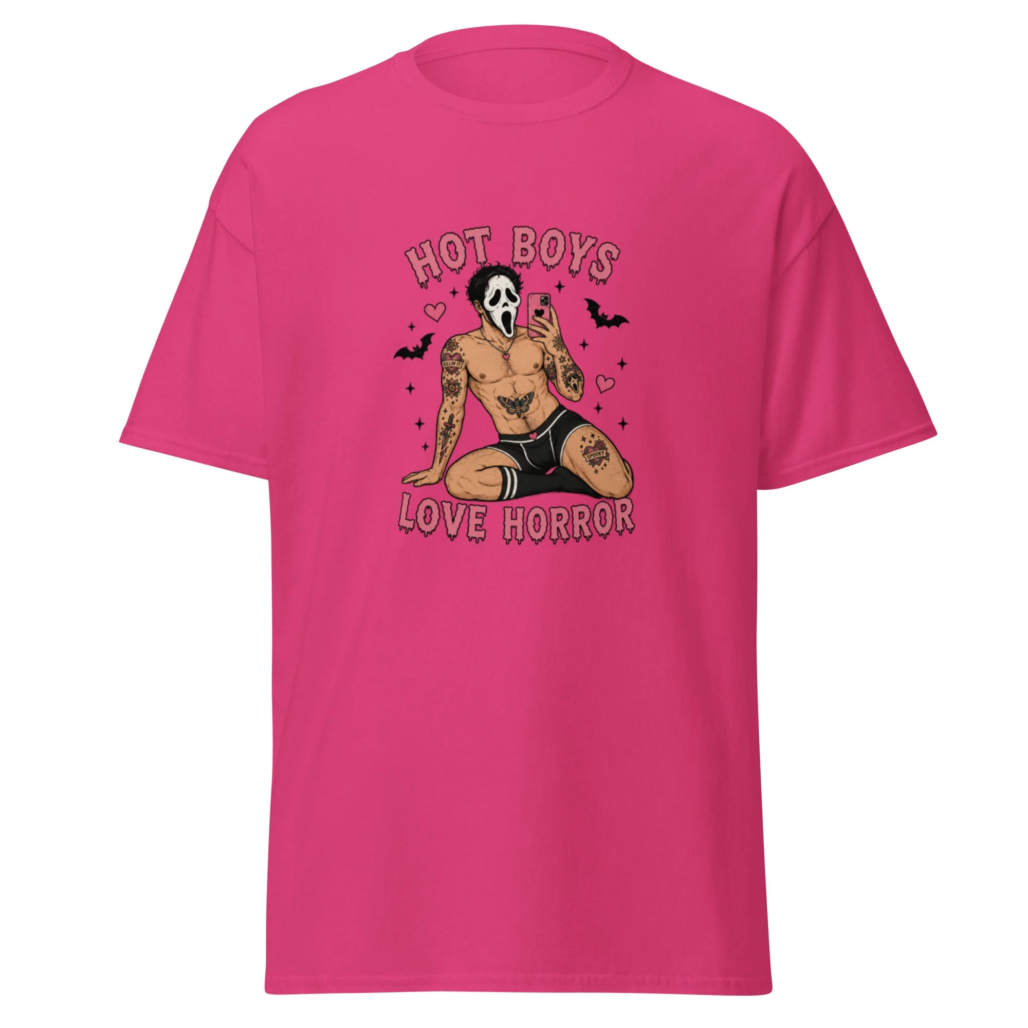 Hot Boys T-Shirt