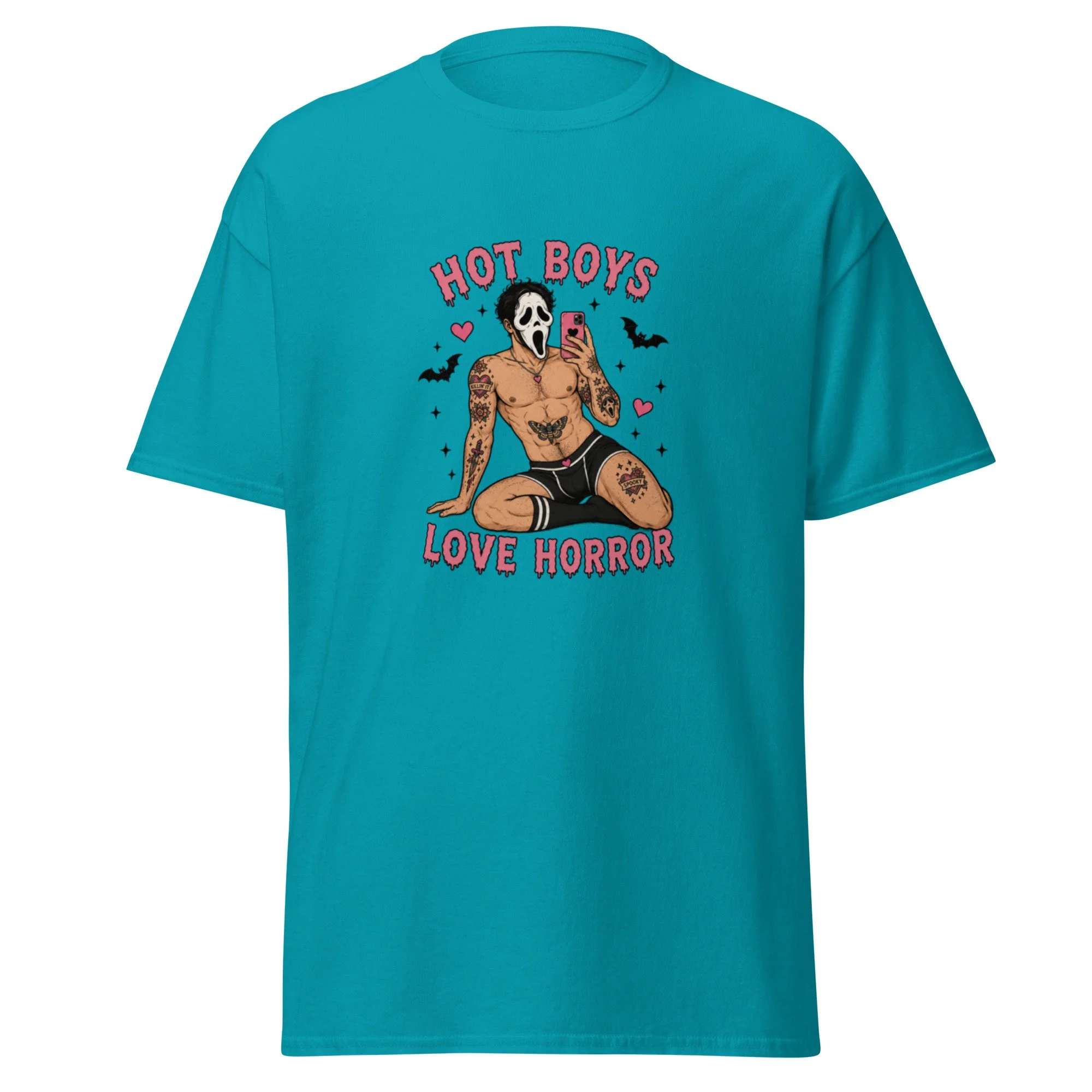 Hot Boys T-Shirt